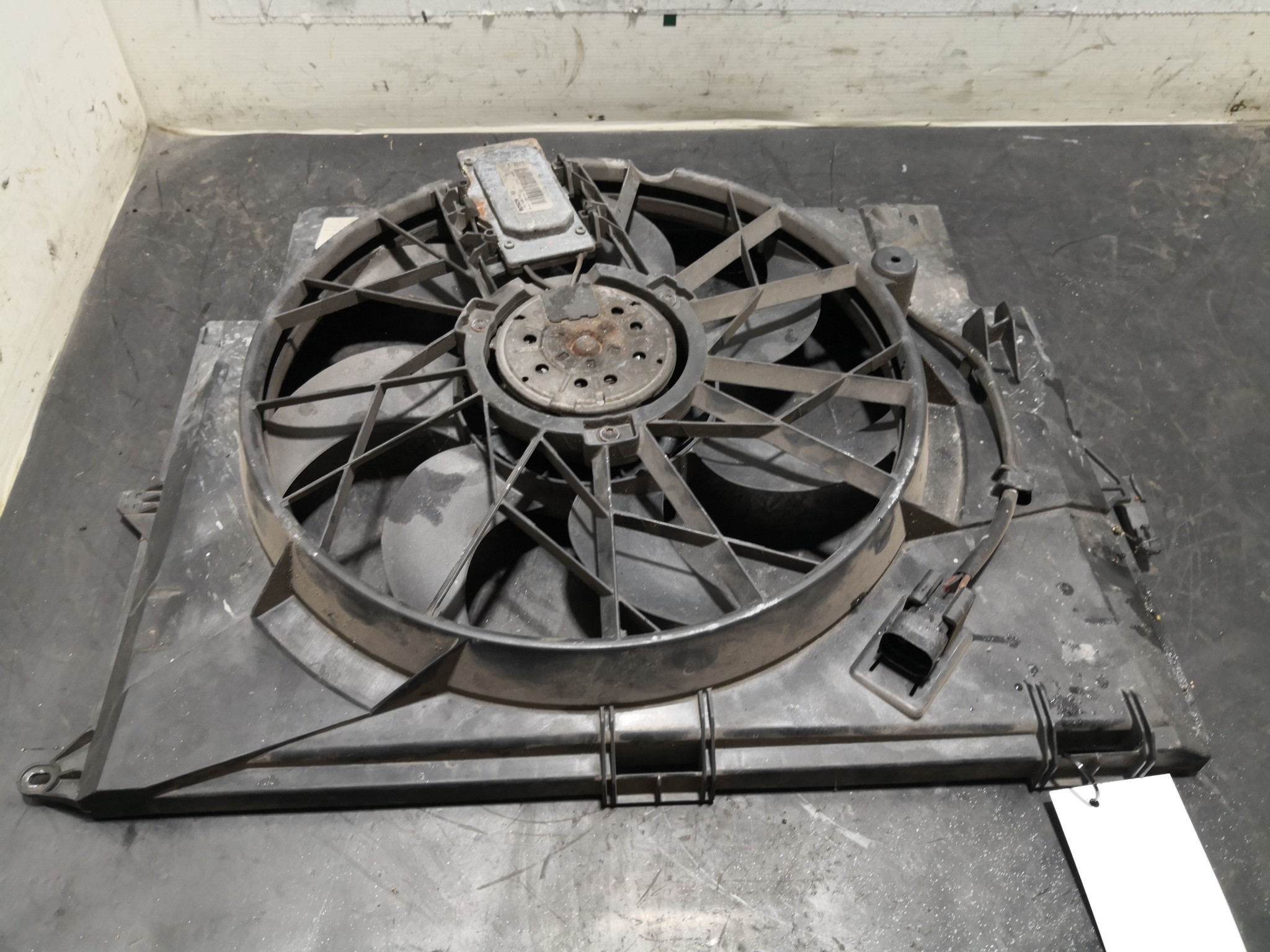 Termoventiladores BMW 1 (E87) | 03 - 13 Imagem-1