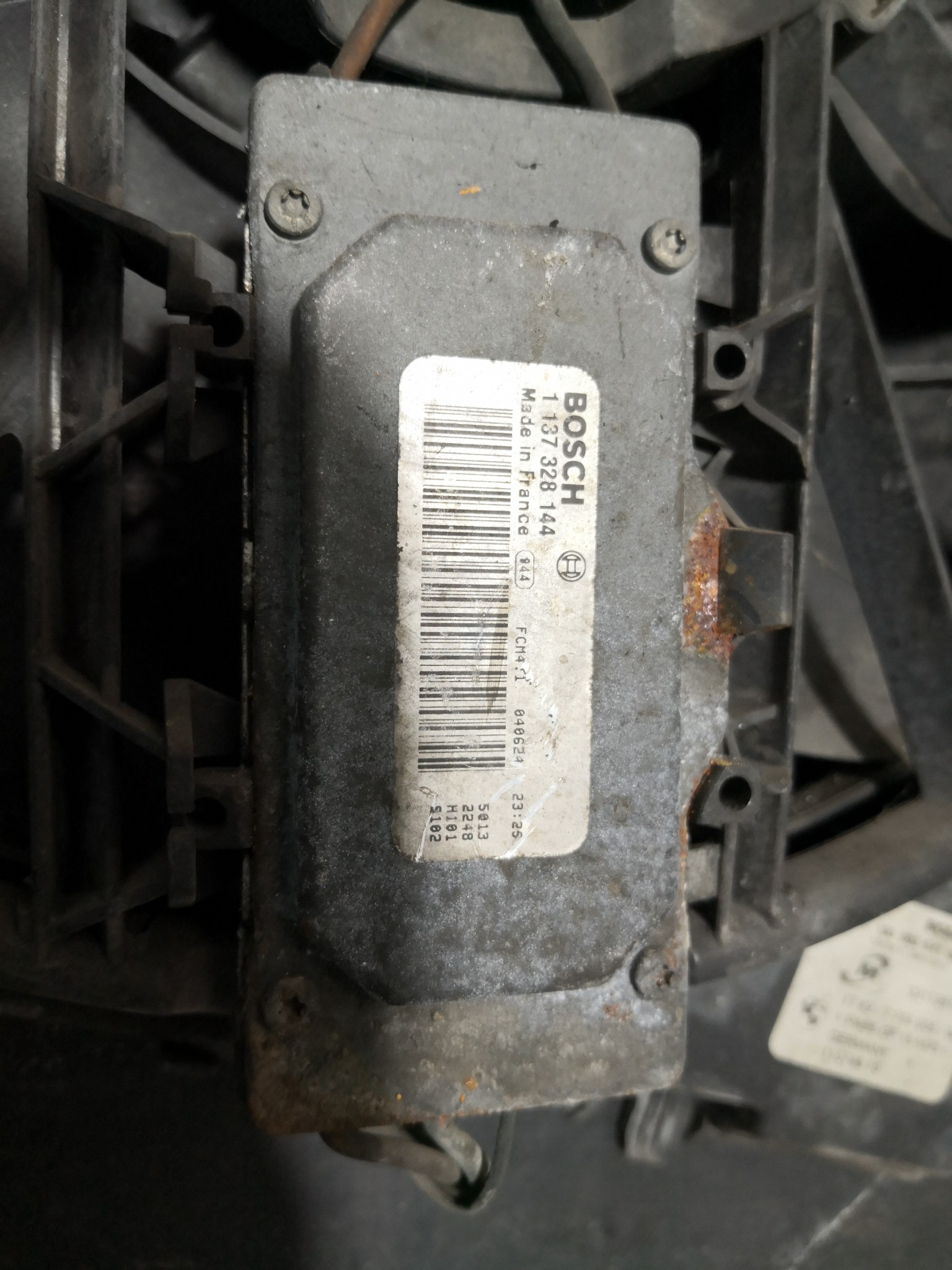 Termoventiladores BMW 1 (E87) | 03 - 13 Imagem-2