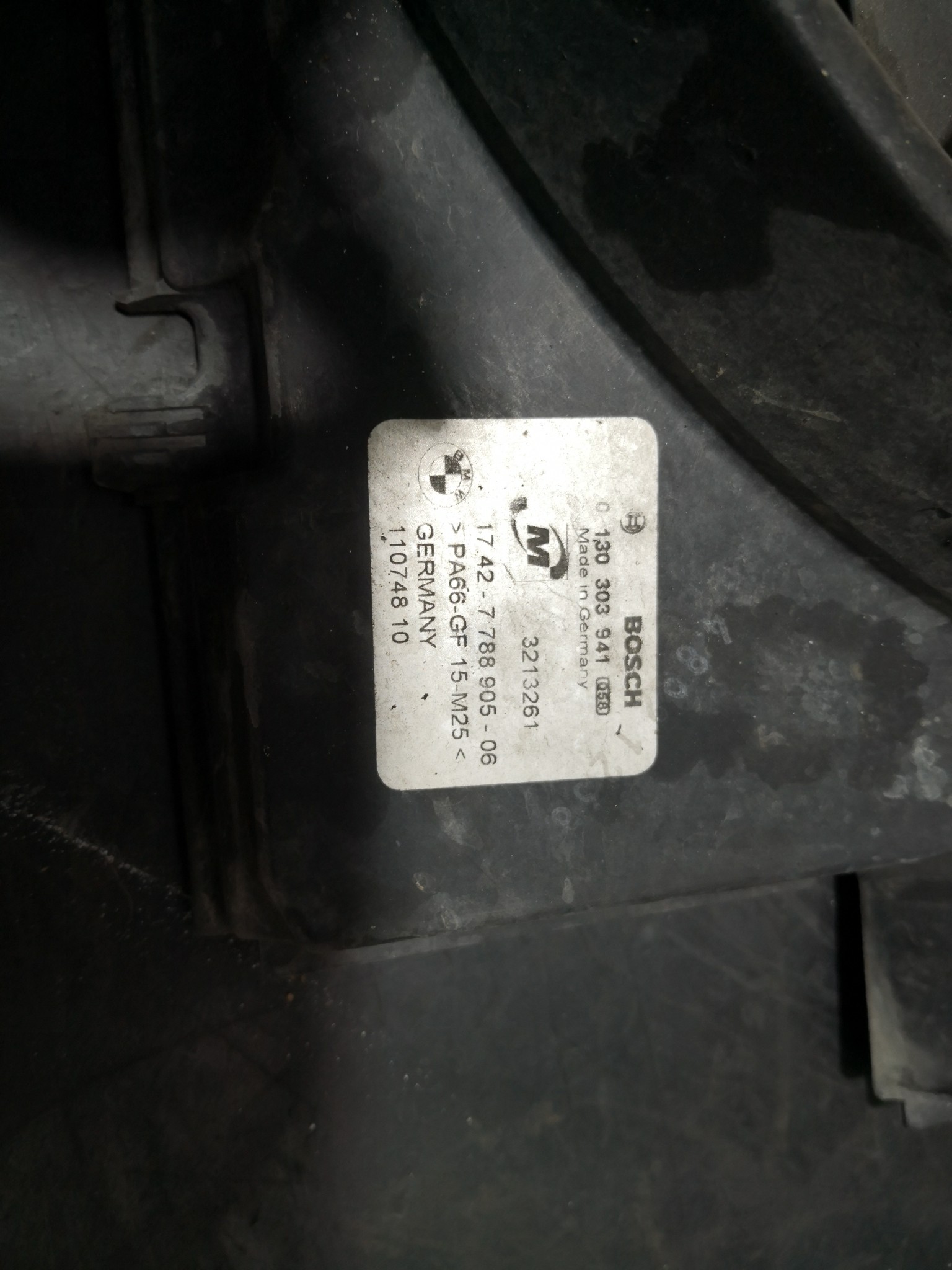 Termoventiladores BMW 1 (E87) | 03 - 13 Imagem-3