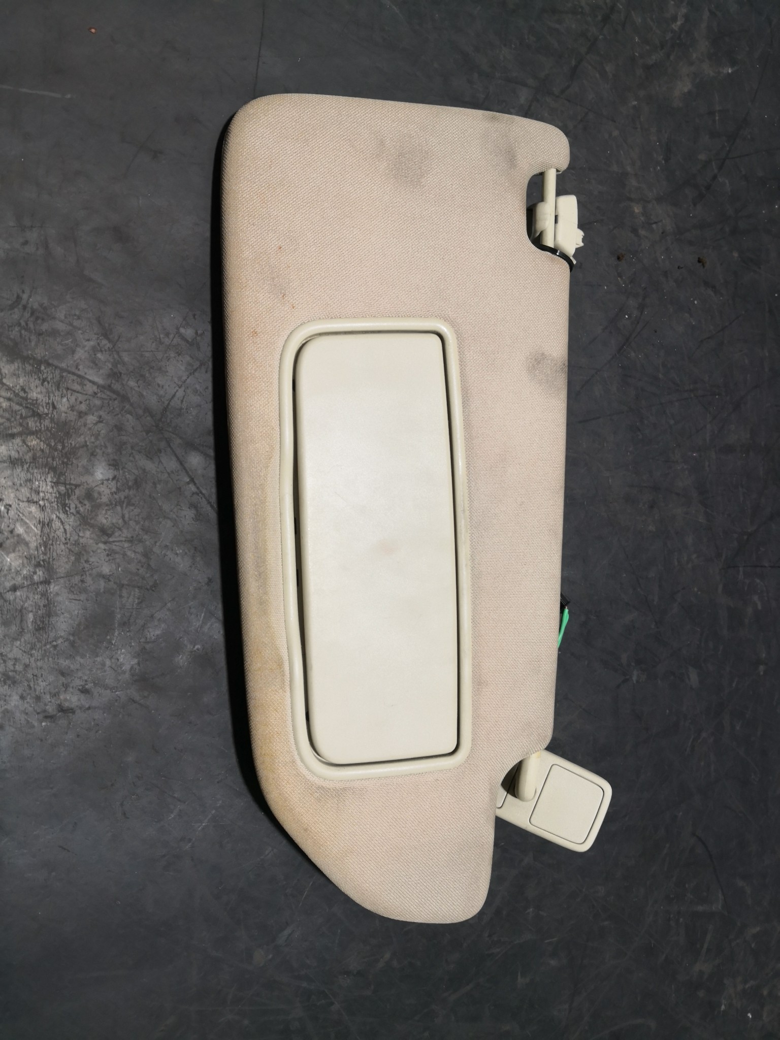 Pala de Sol Dto VOLVO S80 II (124) | 06 -  Imagem-1