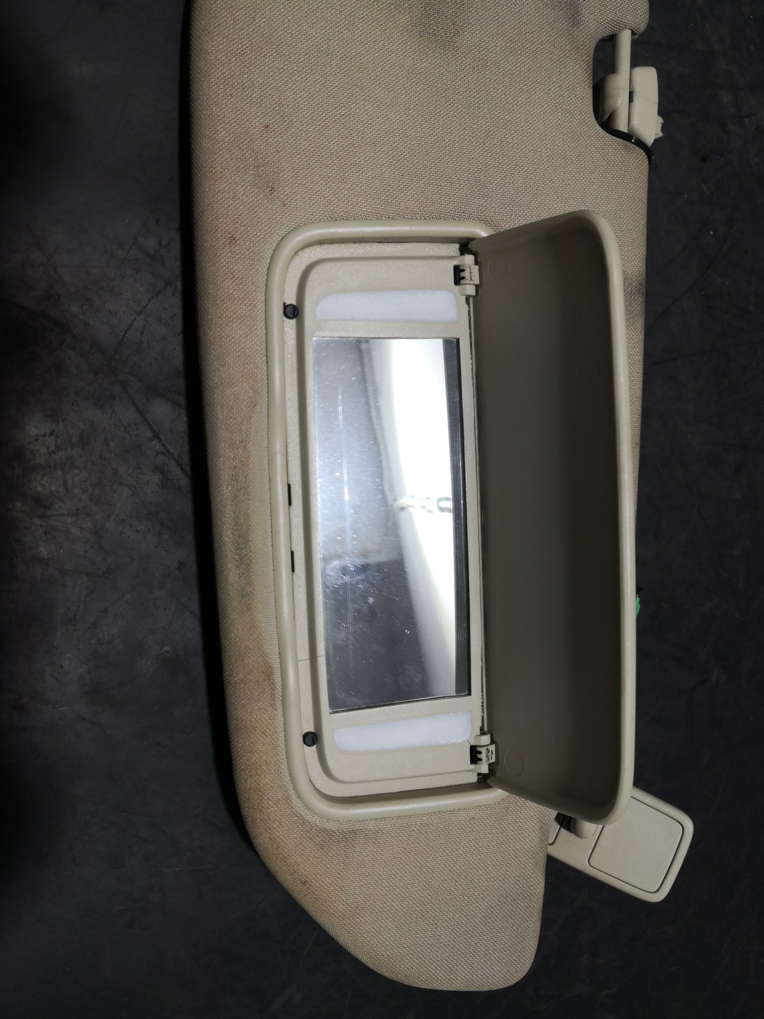 Pala de Sol Dto VOLVO S80 II (124) | 06 -  Imagem-2