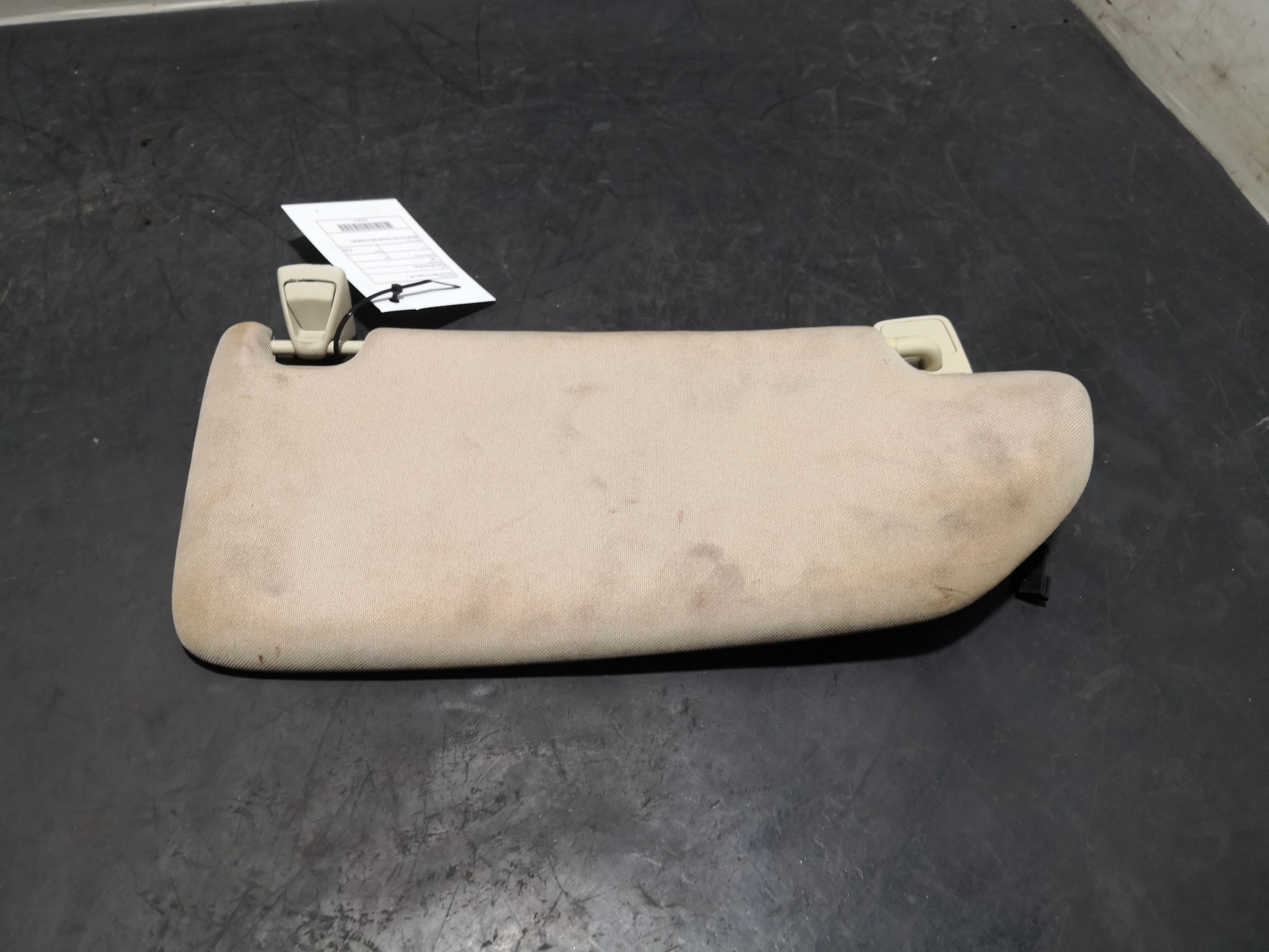 Pala de Sol Esq VOLVO S80 II (124) | 06 -  Imagem-3