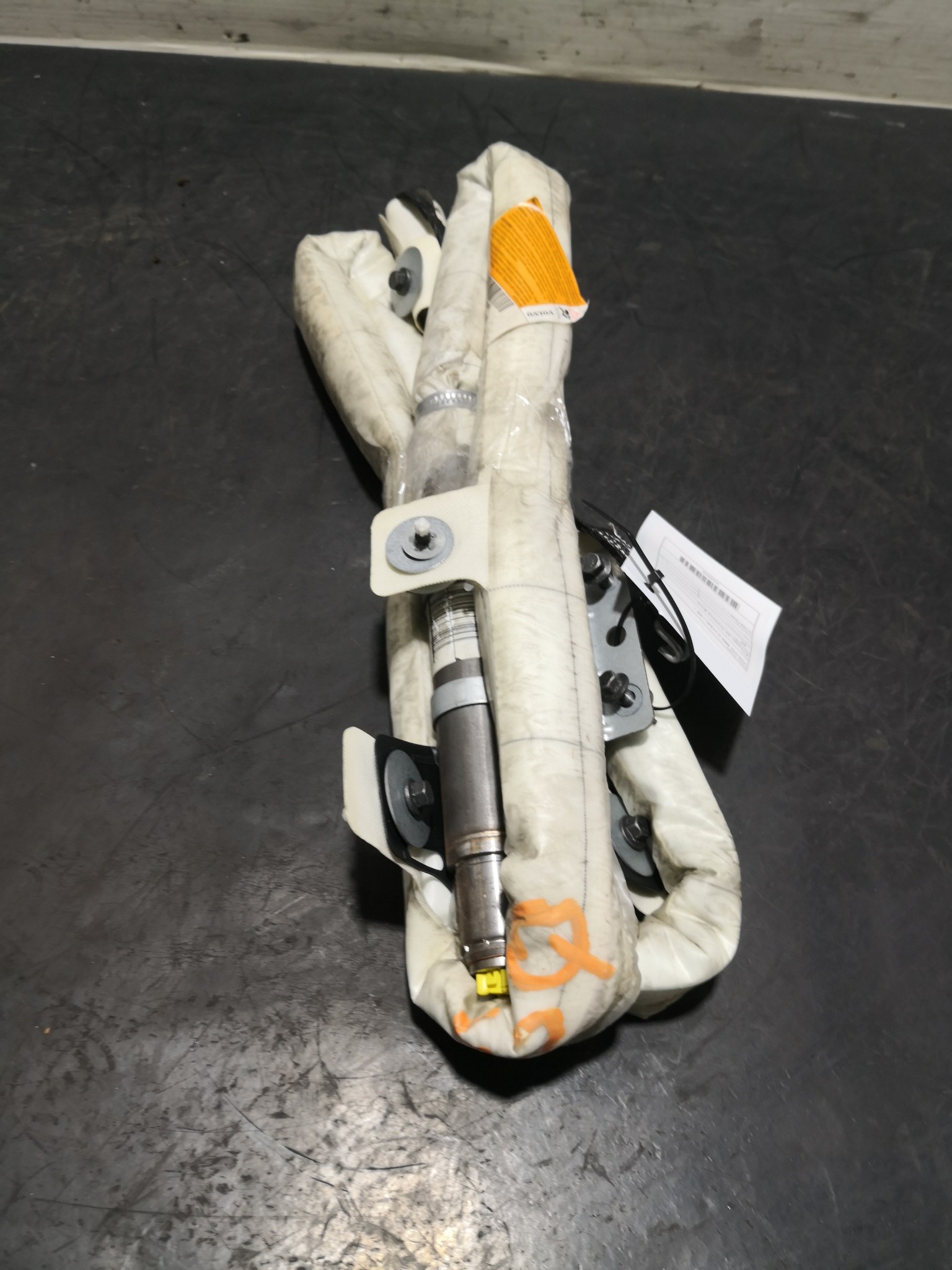 Airbags de Cortina Esq VOLVO S80 II (124) | 06 -  Imagem-2