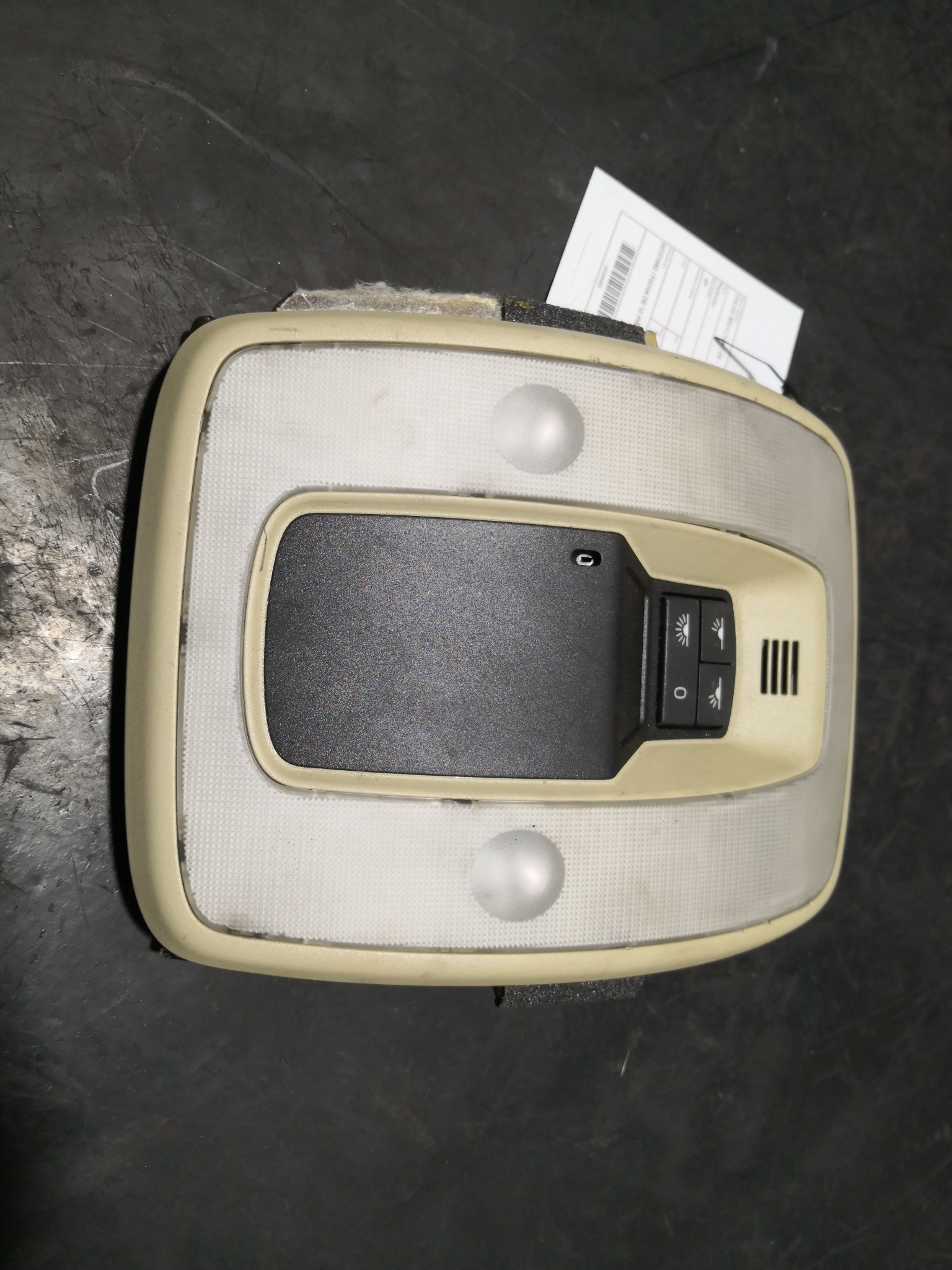 Plafonier  VOLVO S80 II (124) | 06 -  Imagem-1