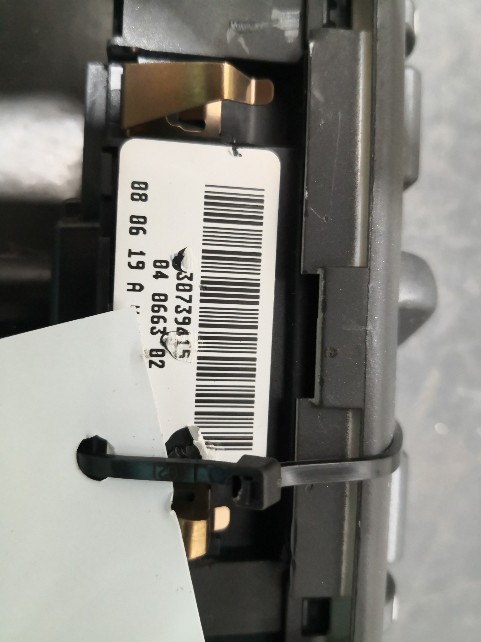 Botão de Luzes VOLVO S80 II (124) | 06 -  Imagem-1