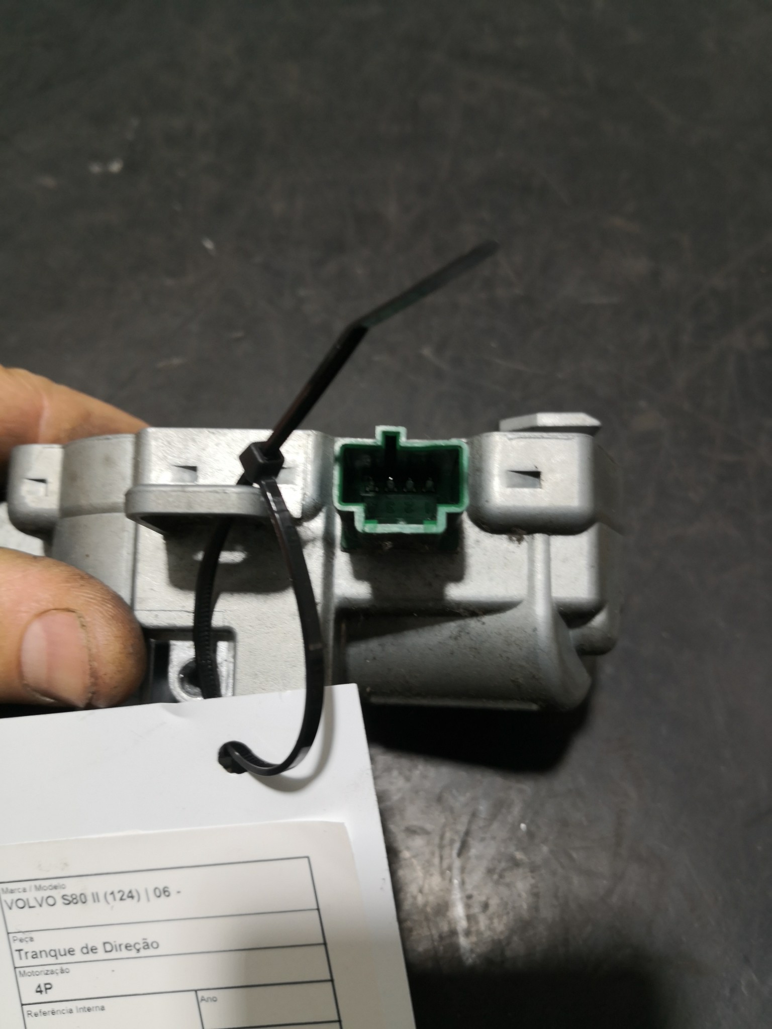 Tranque de Direção VOLVO S80 II (124) | 06 -  Imagem-2