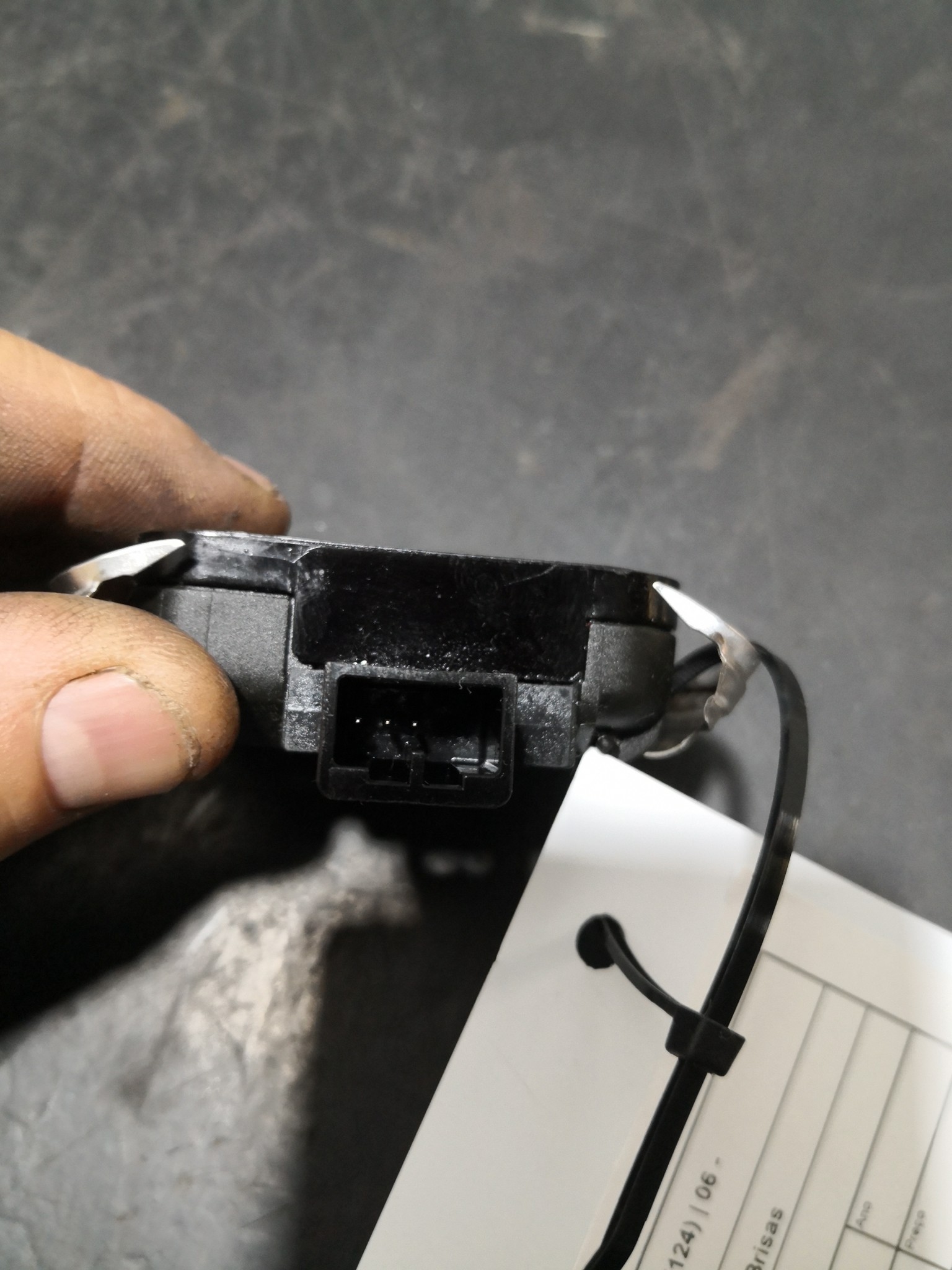 Sensor de Para Brisas VOLVO S80 II (124) | 06 -  Imagem-1