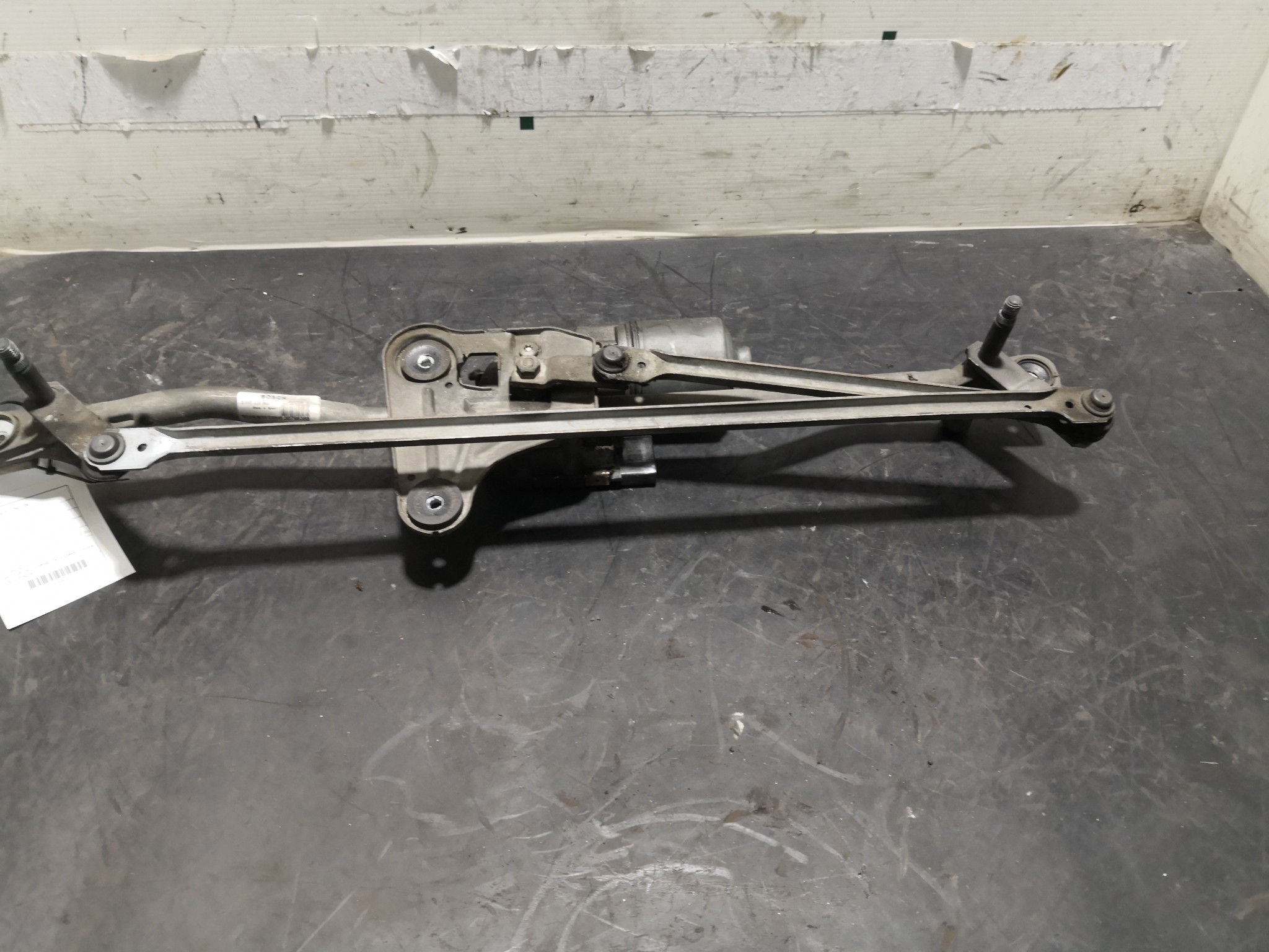 Motor Limpa Vidros Frente VOLVO S80 II (124) | 06 -  Imagem-1