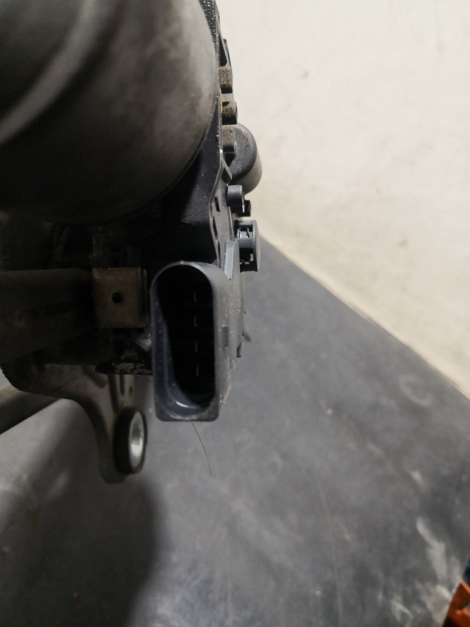 Motor Limpa Vidros Frente VOLVO S80 II (124) | 06 -  Imagem-4