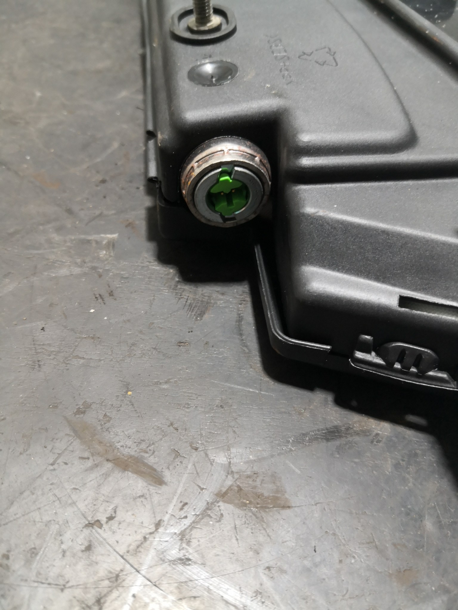 Airbag Banco Esq VOLVO S80 II (124) | 06 -  Imagem-1