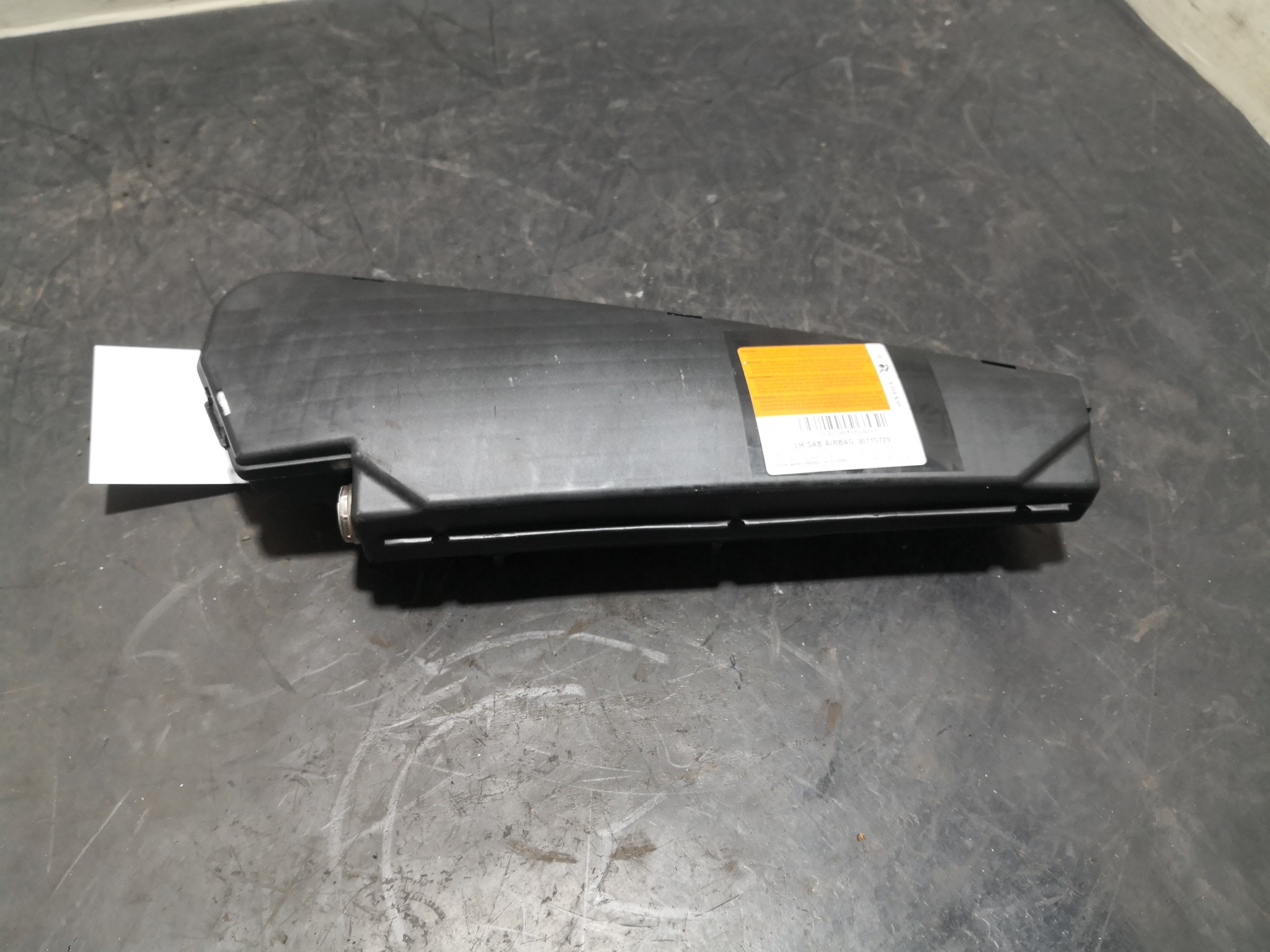 Airbag Banco Esq VOLVO S80 II (124) | 06 -  Imagem-2