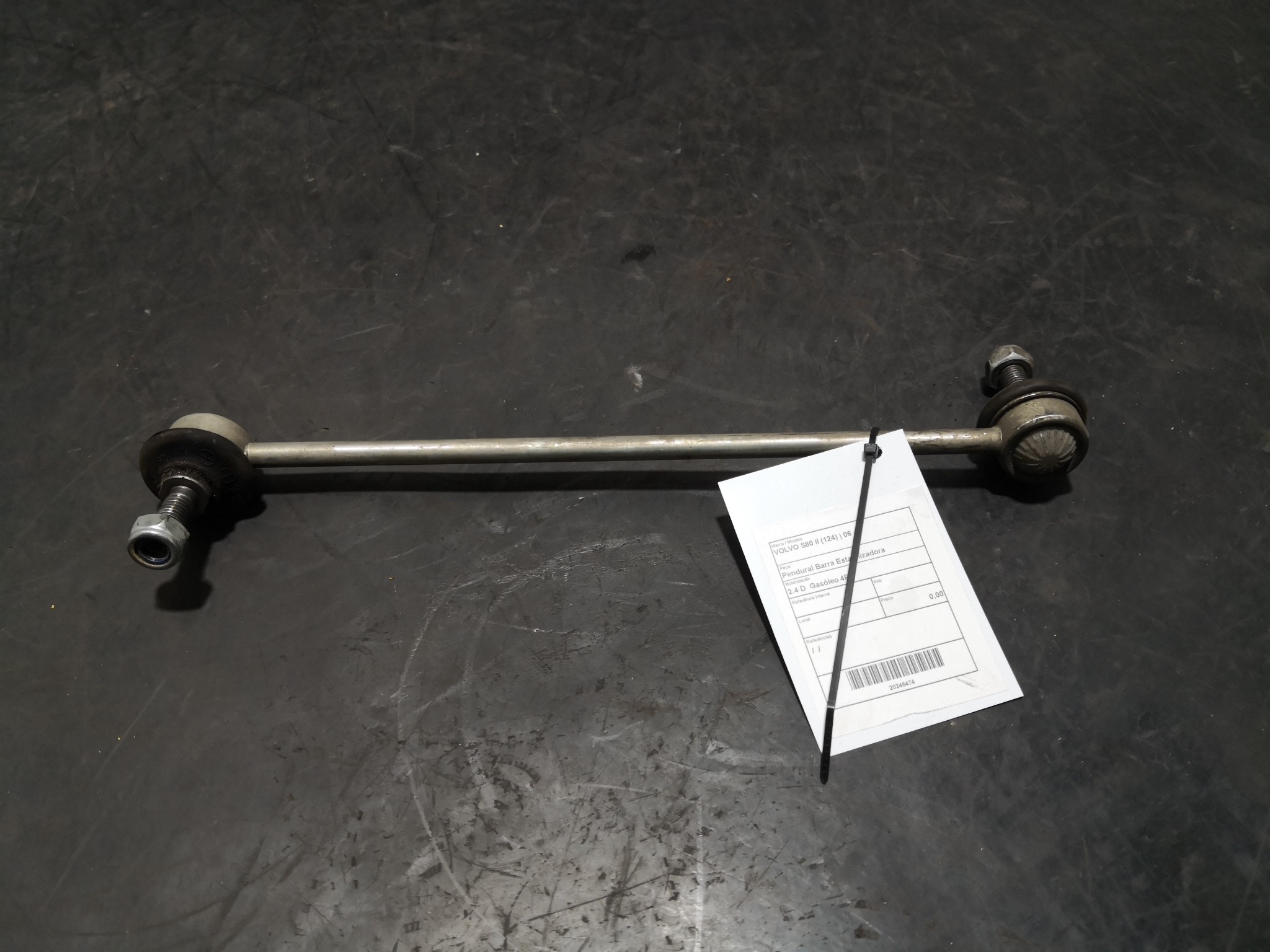 Pendural Barra Estabilizadora VOLVO - ID S_106473