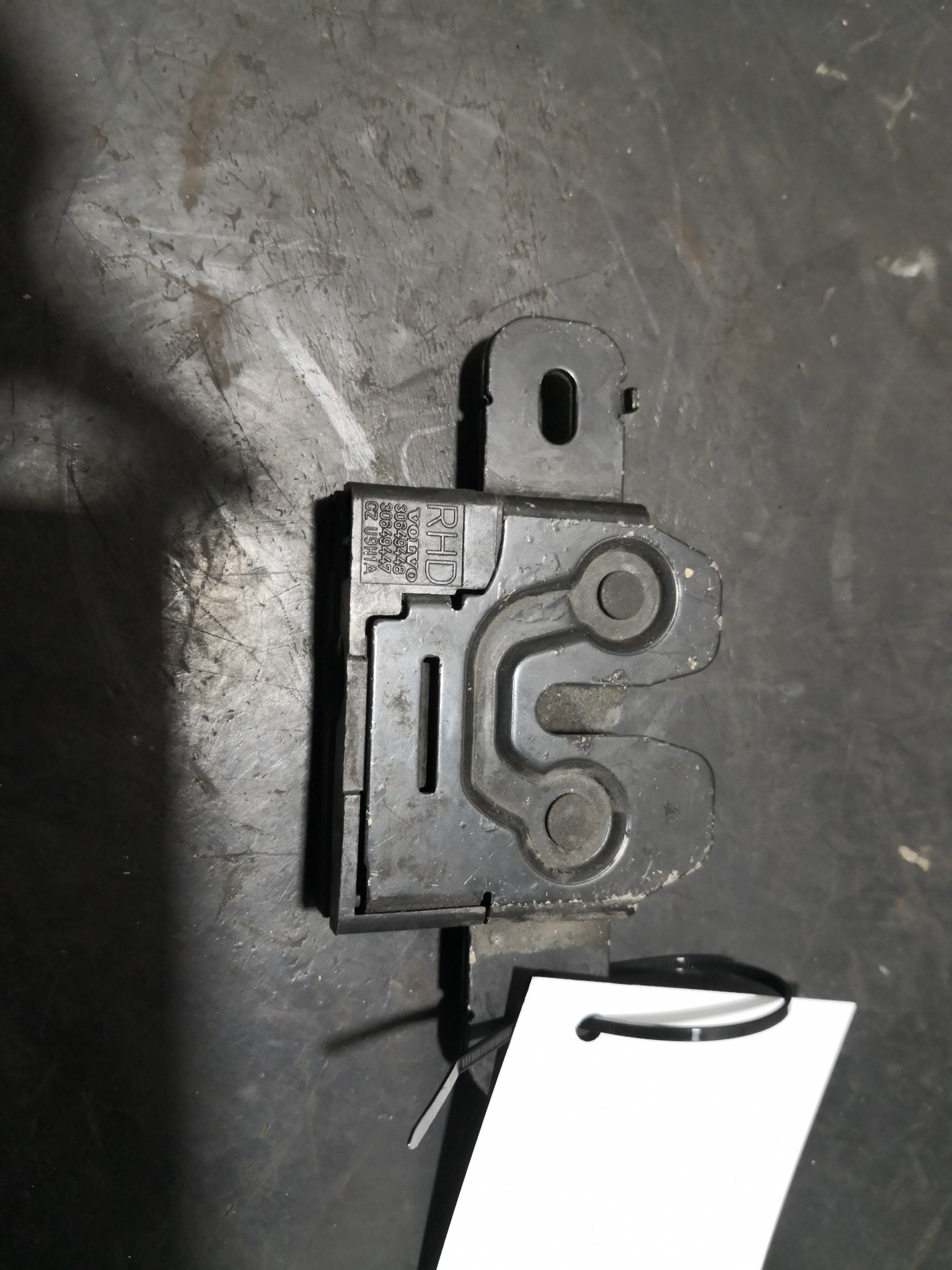 Fecho Capot VOLVO S80 II (124) | 06 -  Imagem-1