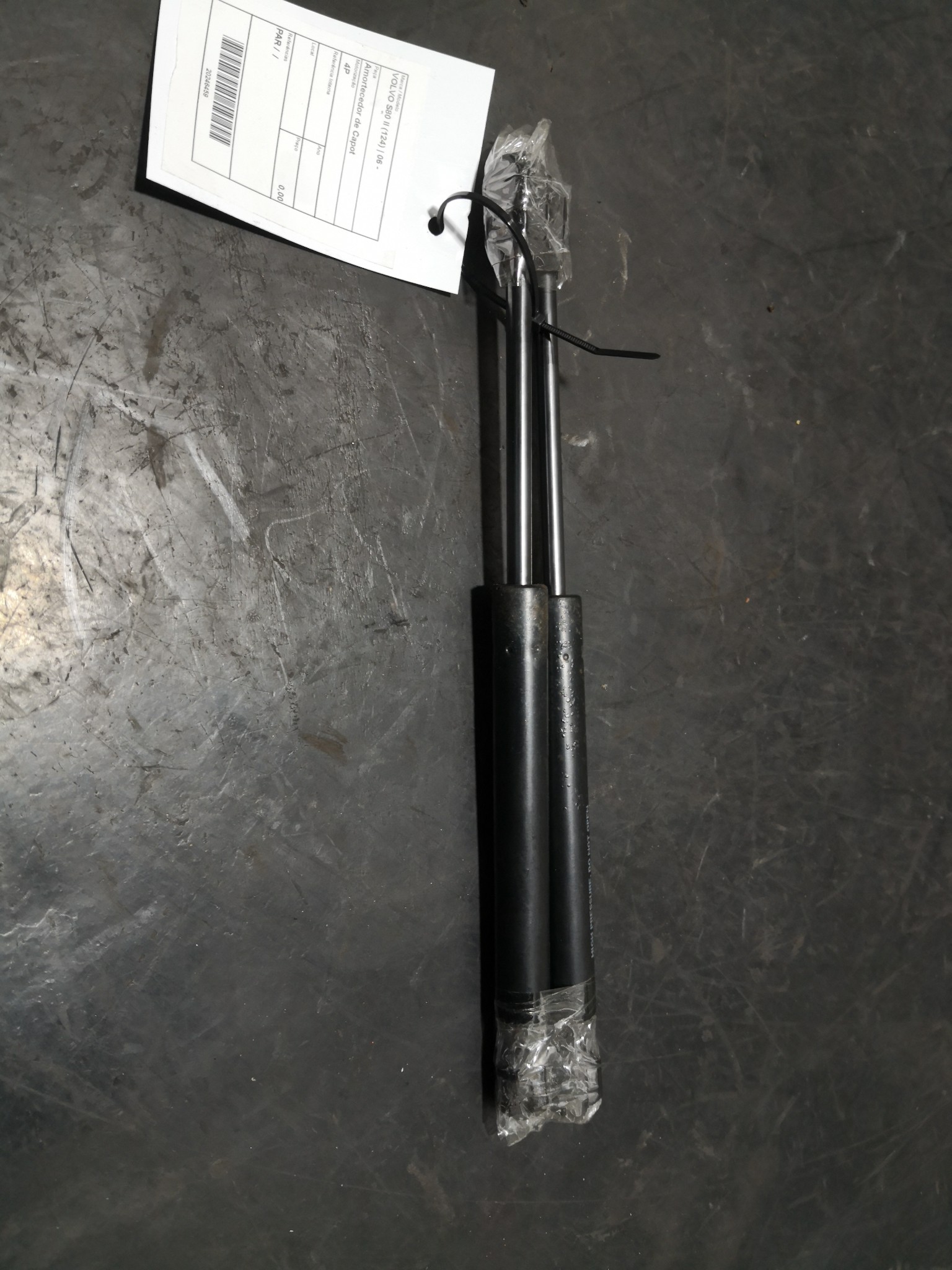 Amortecedor de Capot VOLVO - ID S_106458