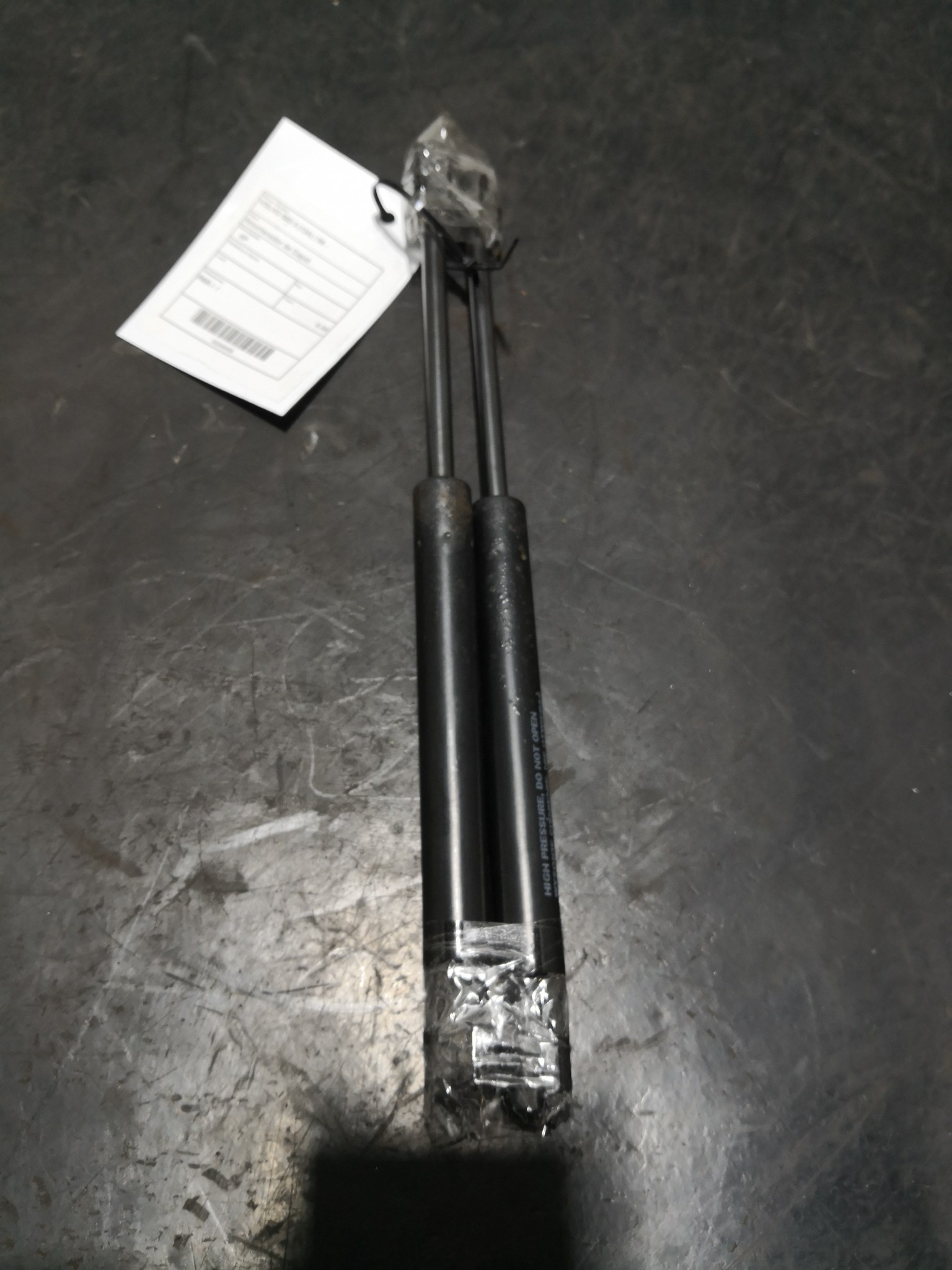 Amortecedor de Capot VOLVO S80 II (124) | 06 -  Imagem-1