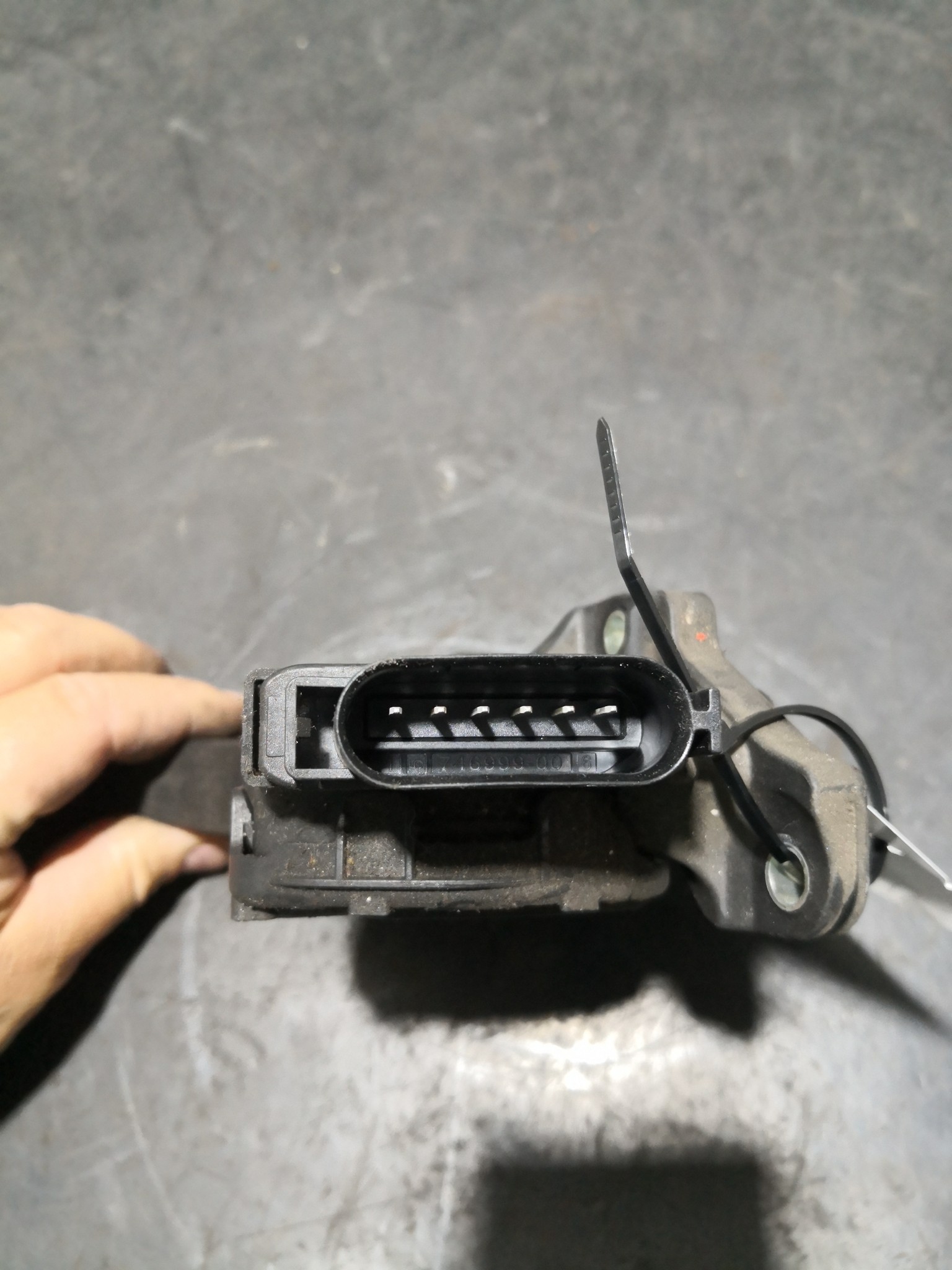 Pedal Potenciometro Acelerador VOLVO S80 II (124) | 06 -  Imagem-2