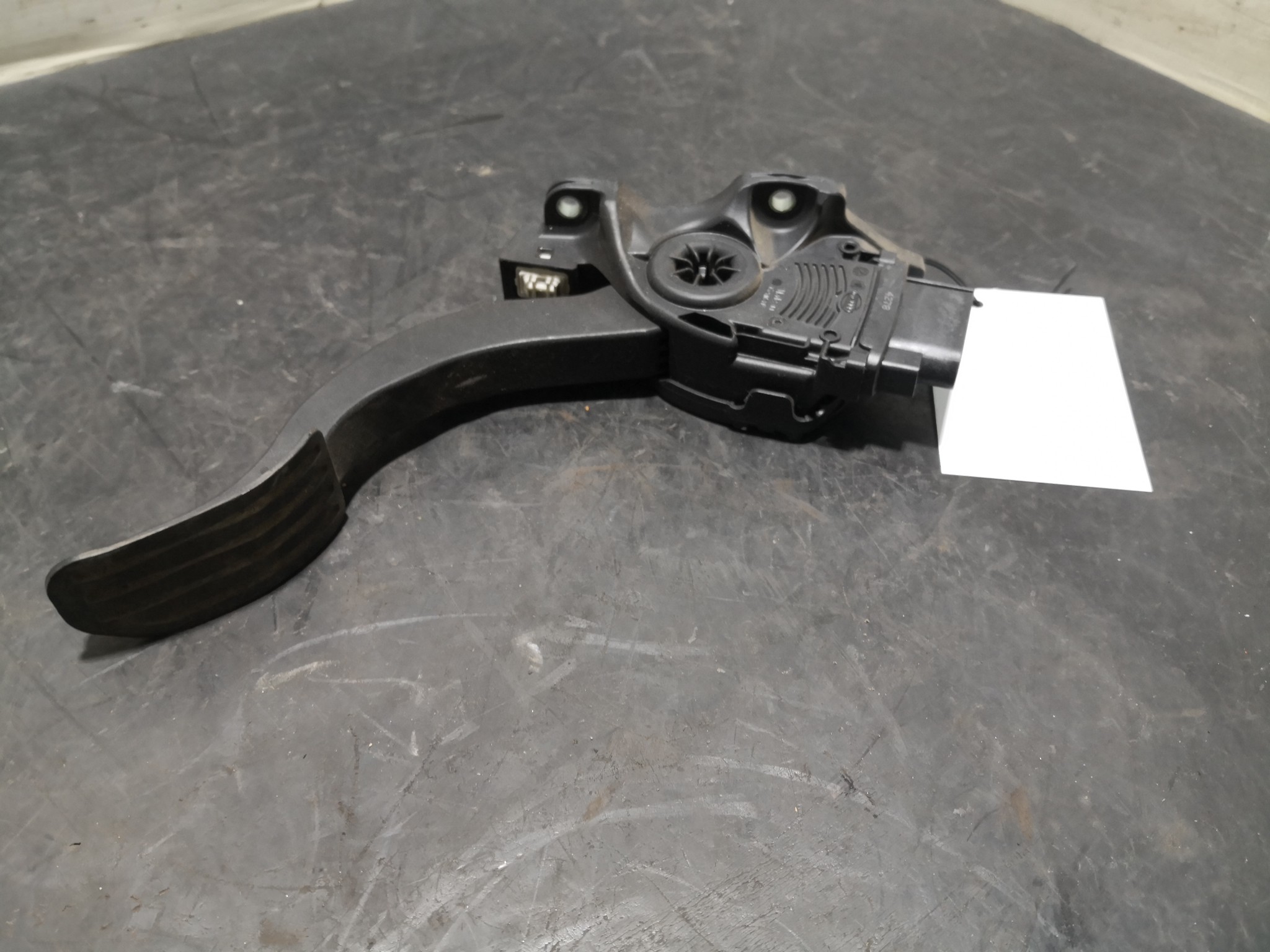 Pedal Potenciometro Acelerador VOLVO S80 II (124) | 06 -  Imagem-3