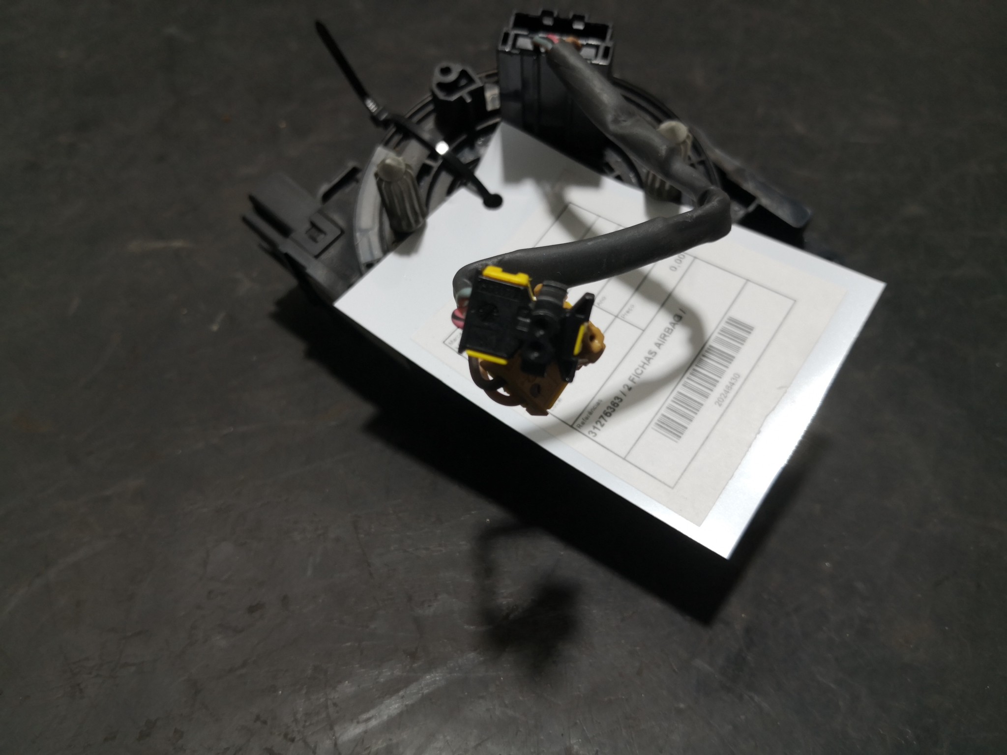 Fita de Airbags VOLVO S80 II (124) | 06 -  Imagem-1