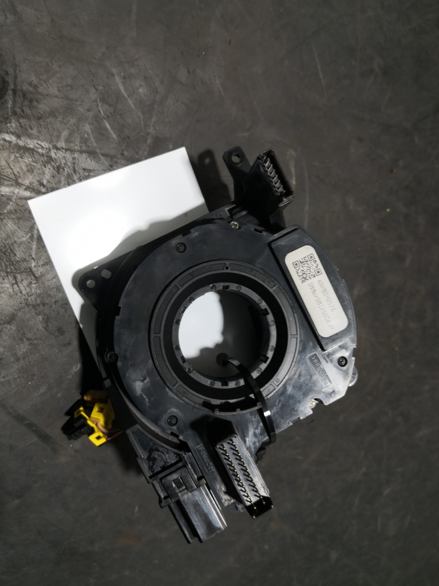 Fita de Airbags VOLVO S80 II (124) | 06 -  Imagem-4