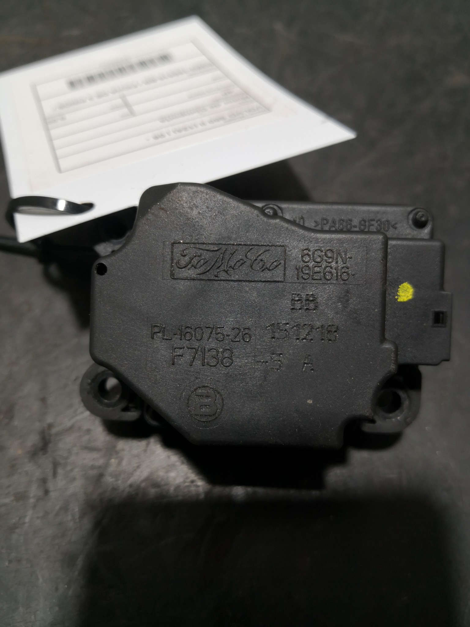 Motor de Comporta VOLVO S80 II (124) | 06 -  Imagem-1
