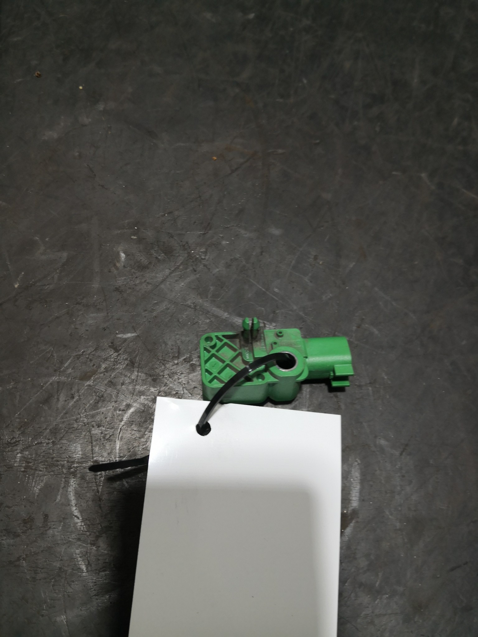 Sensor Impacto VOLVO S80 II (124) | 06 -  Imagem-2