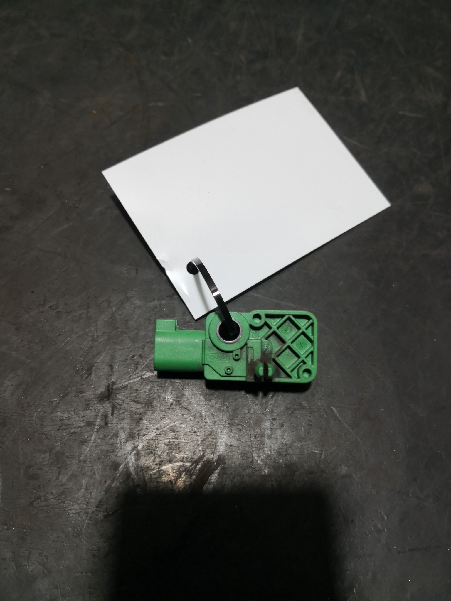 Sensor Impacto VOLVO S80 II (124) | 06 -  Imagem-2