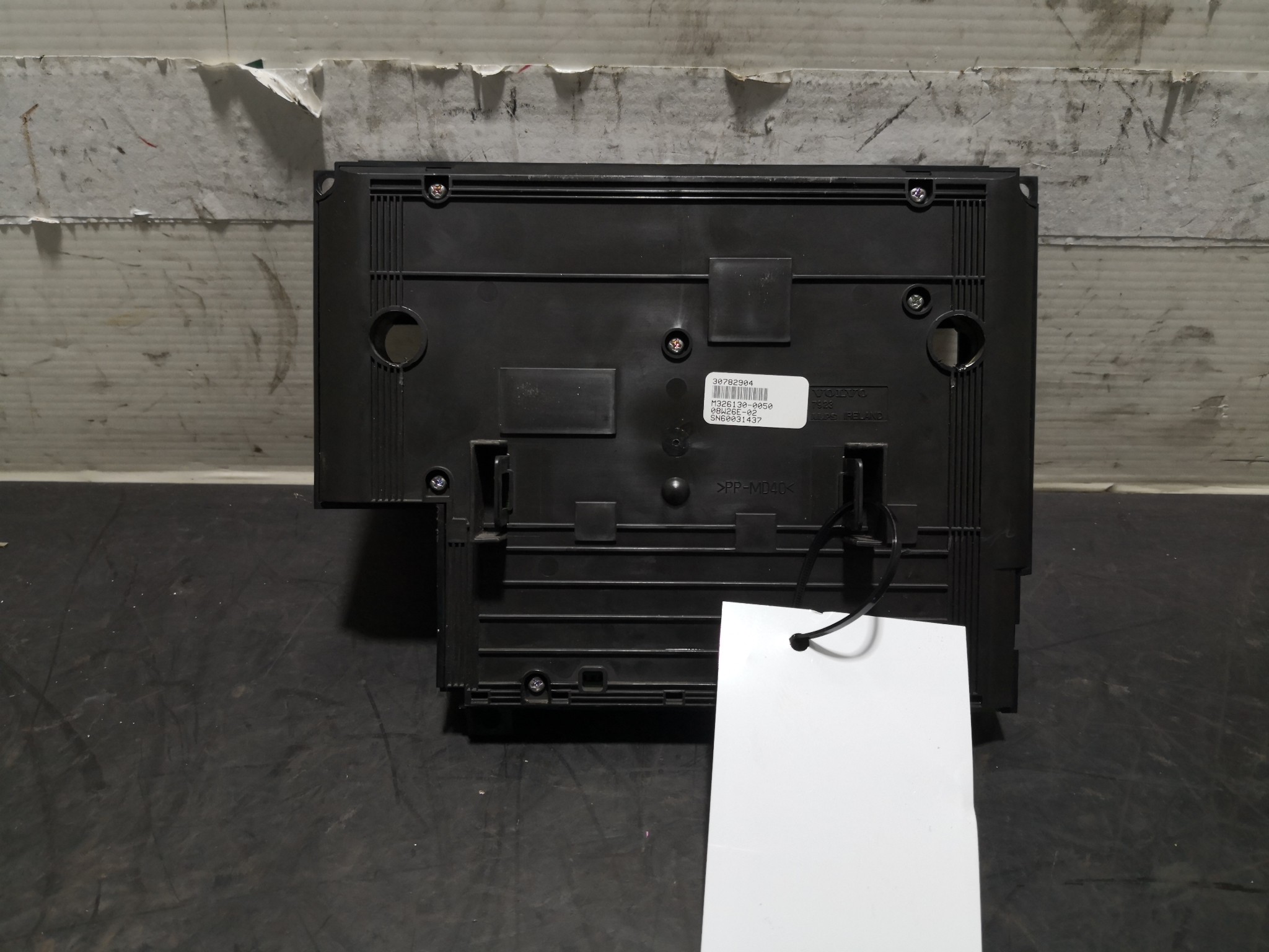 Climatronic VOLVO S80 II (124) | 06 -  Imagem-1