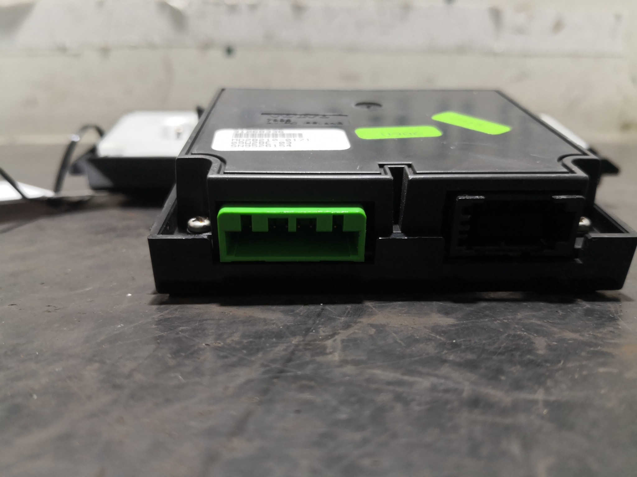 Display VOLVO S80 II (124) | 06 -  Imagem-3