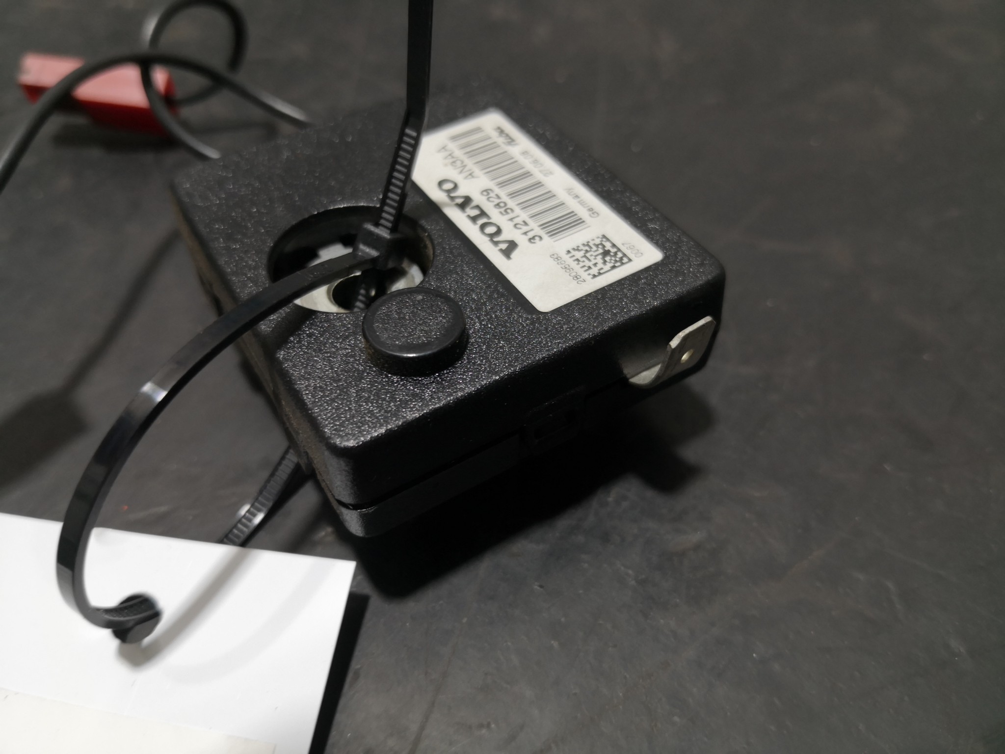 Amplificador de Antena VOLVO S80 II (124) | 06 -  Imagem-1