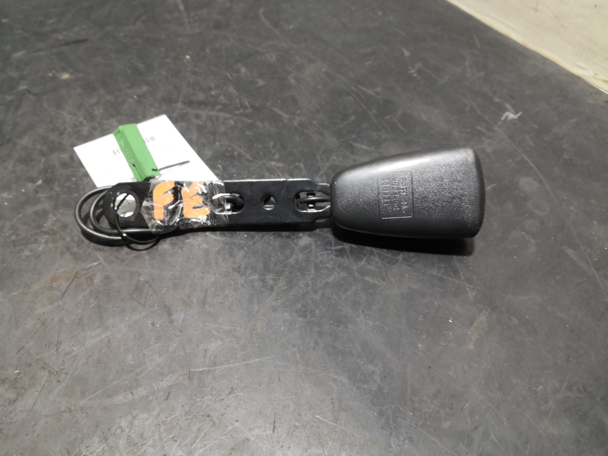 Engate Cinto Frente Esq VOLVO S80 II (124) | 06 -  Imagem-2