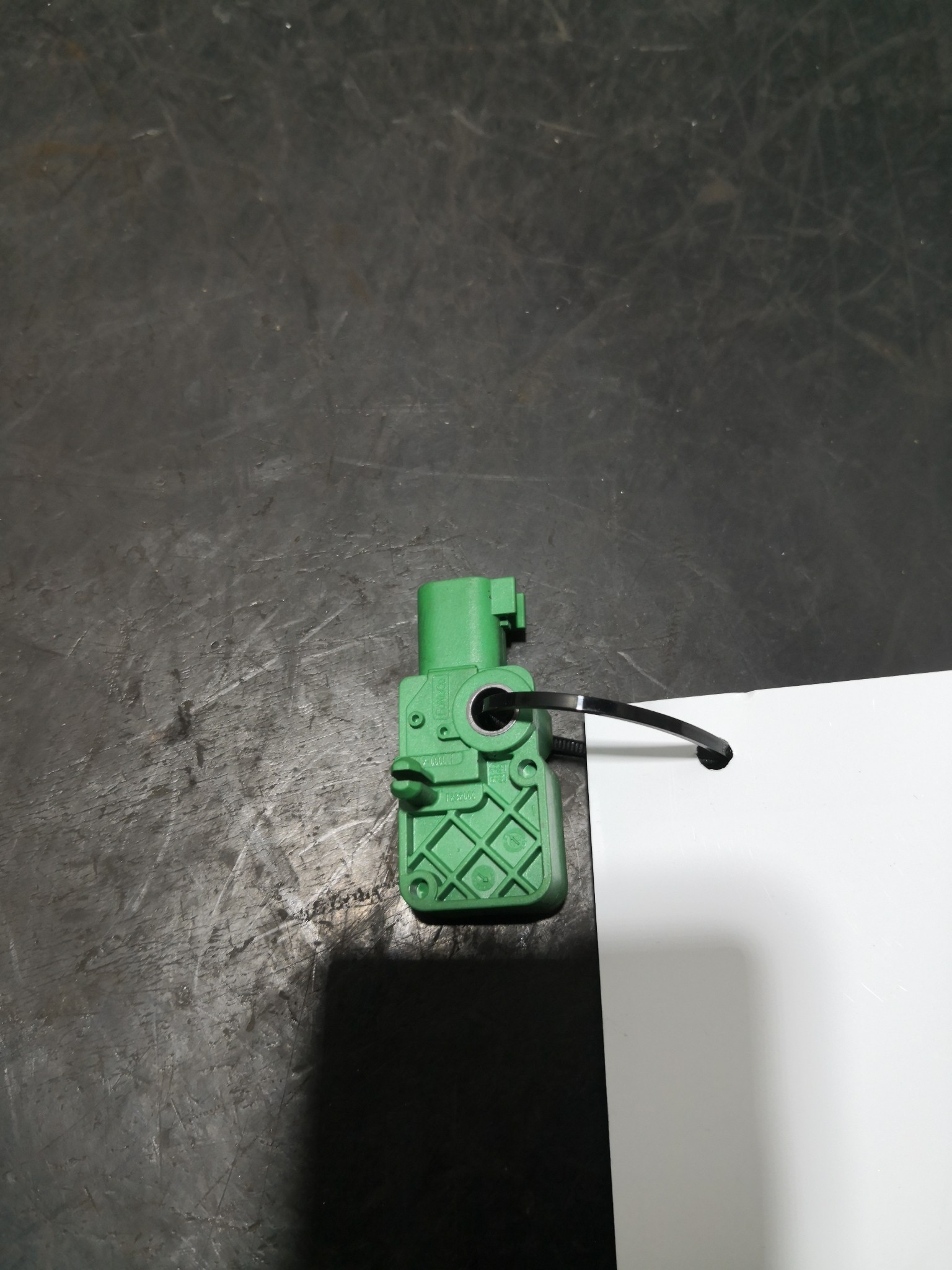 Sensor Impacto VOLVO S80 II (124) | 06 -  Imagem-3