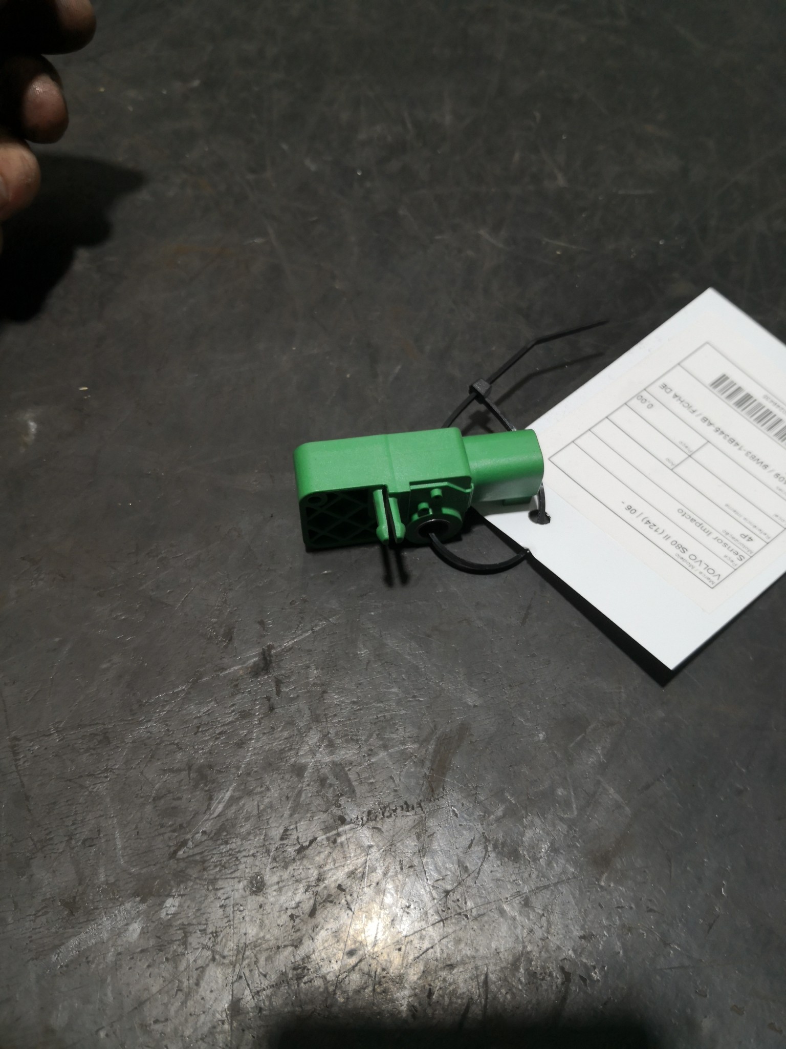 Sensor Impacto VOLVO S80 II (124) | 06 -  Imagem-2