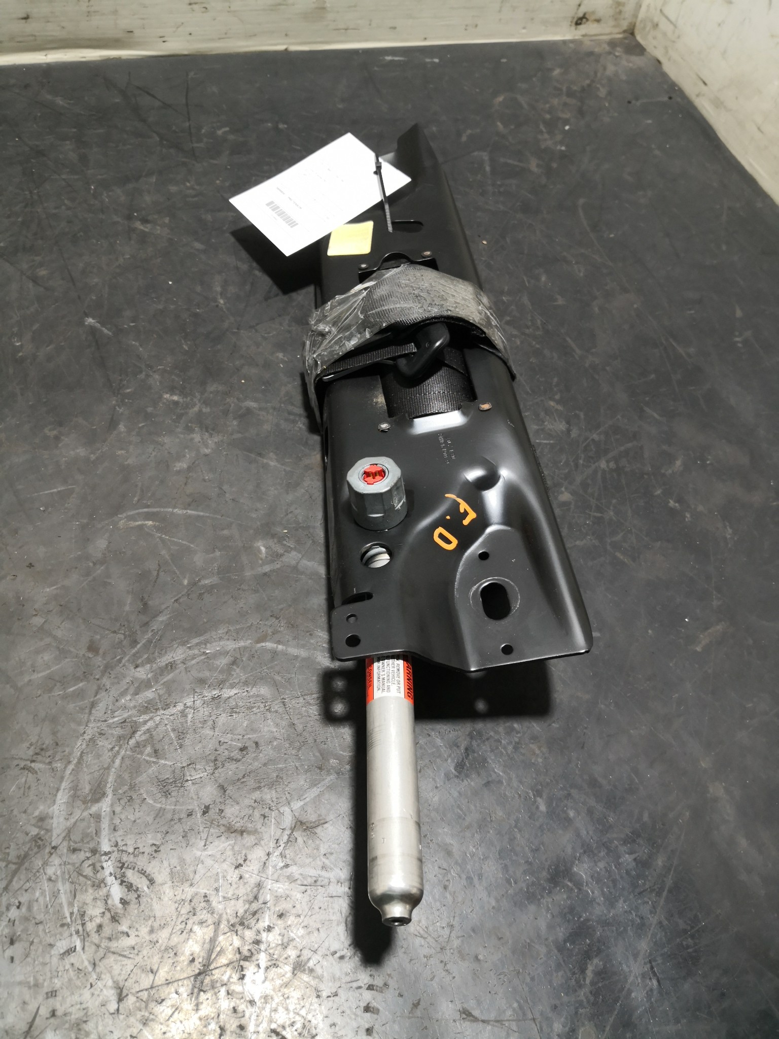 Cinto Frente Dto VOLVO S80 II (124) | 06 -  Imagem-3