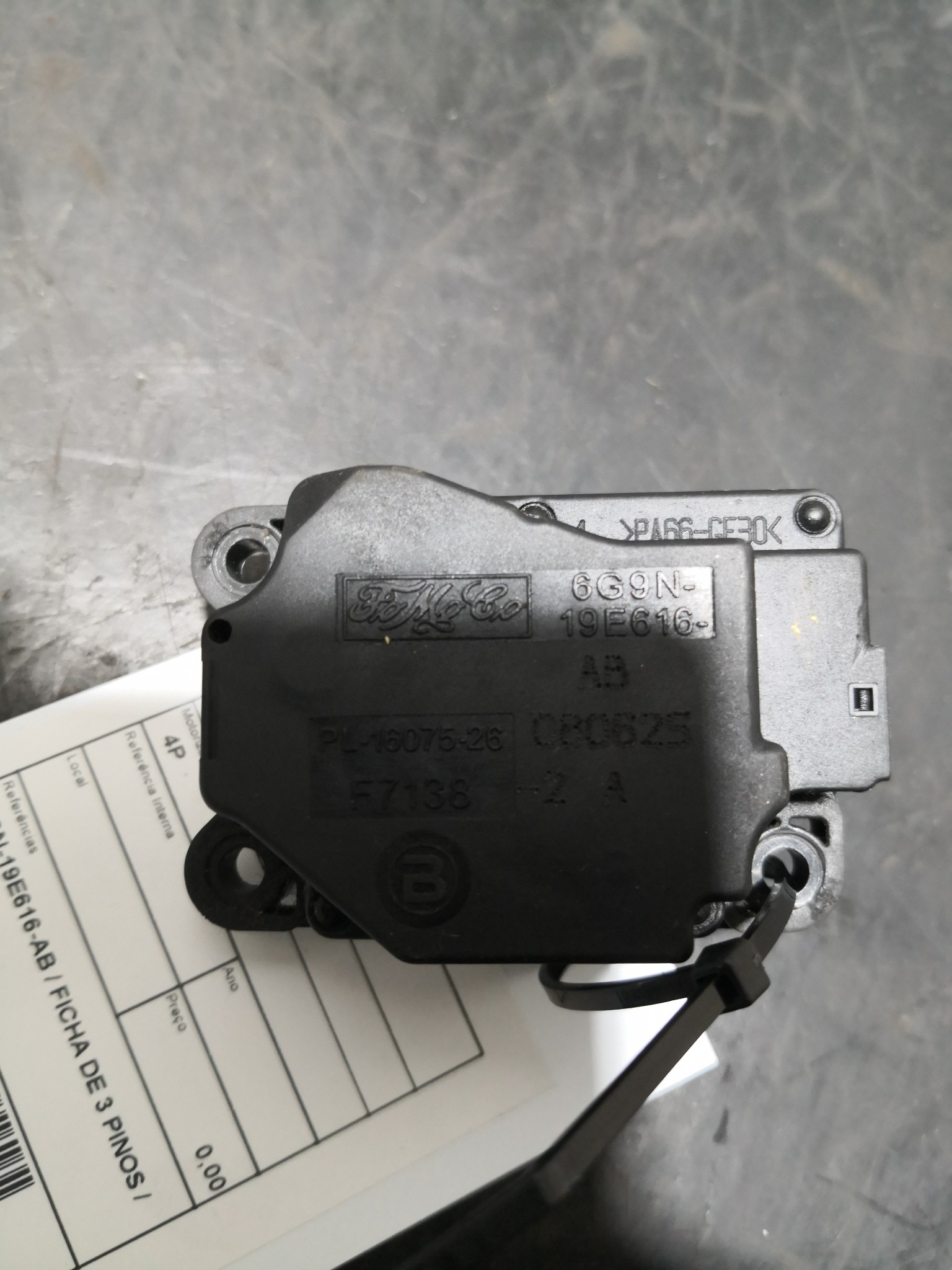 Motor de Comporta VOLVO S80 II (124) | 06 -  Imagem-1