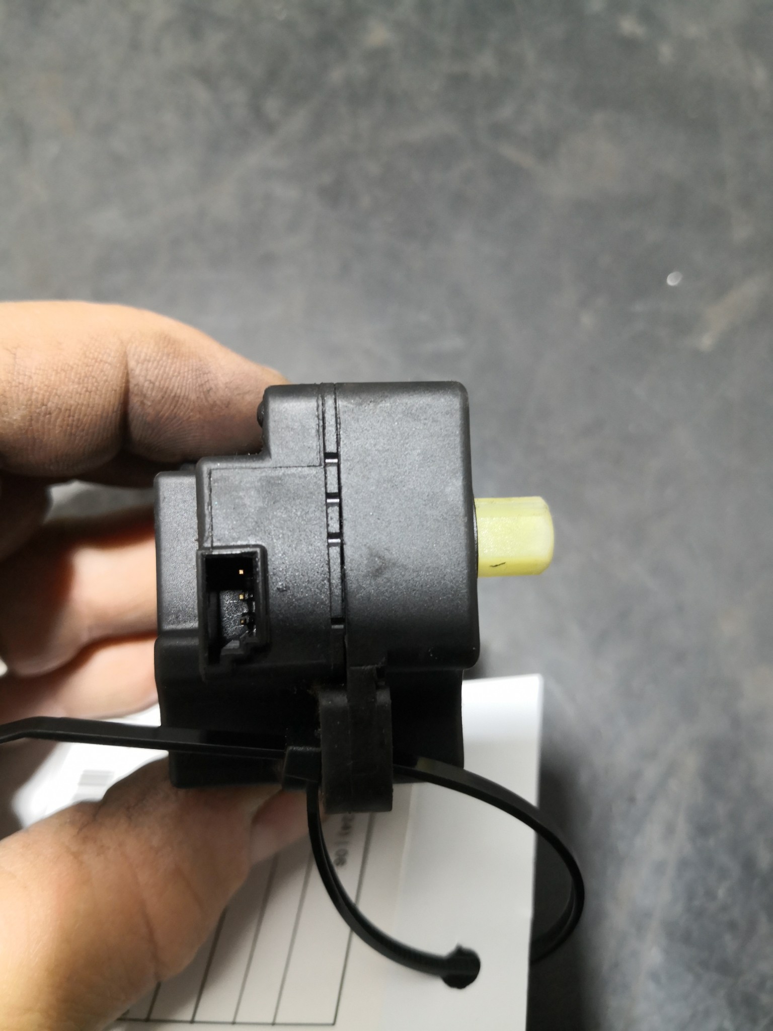 Motor de Comporta VOLVO S80 II (124) | 06 -  Imagem-2