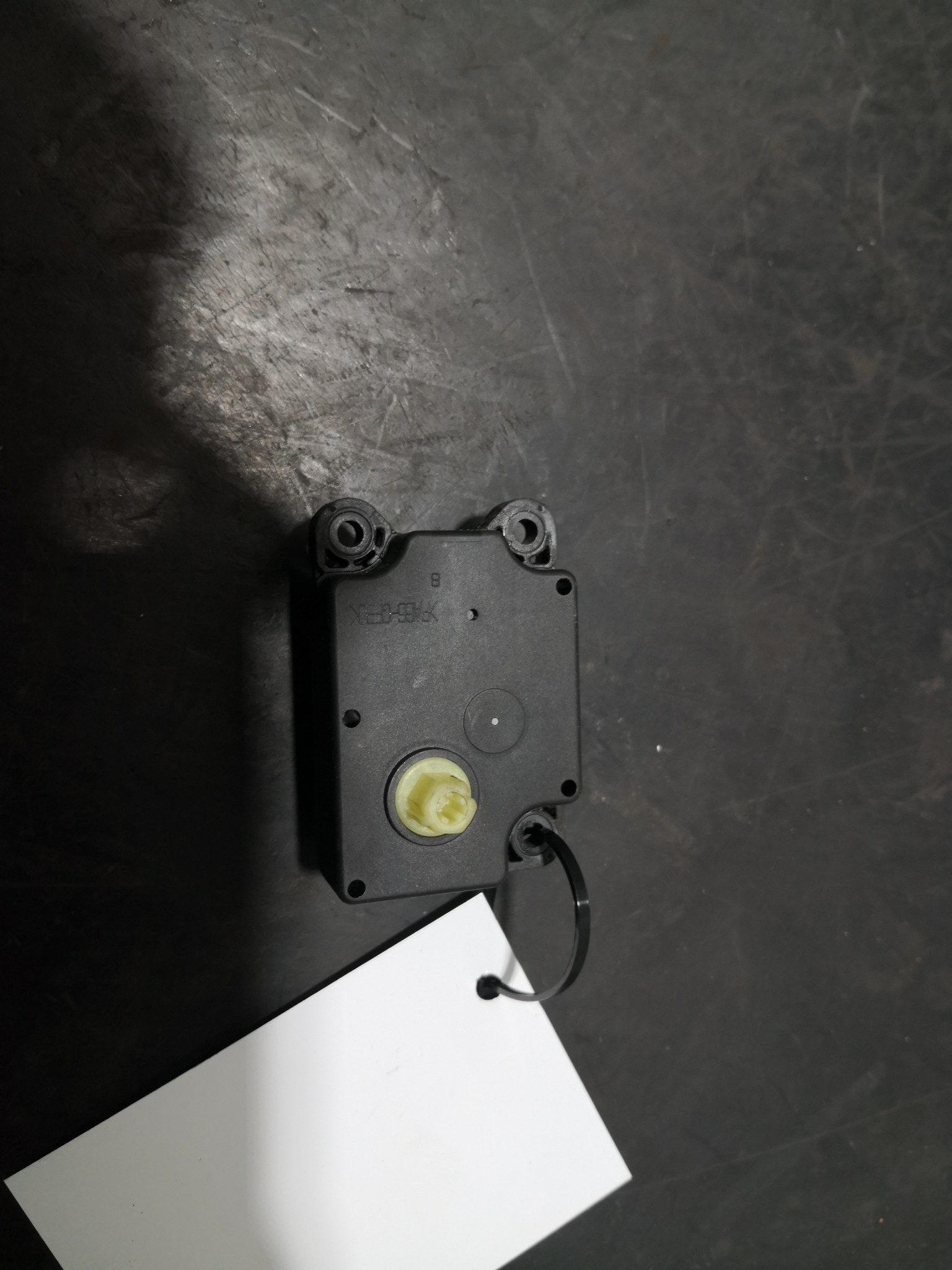 Motor de Comporta VOLVO - ID S_106470