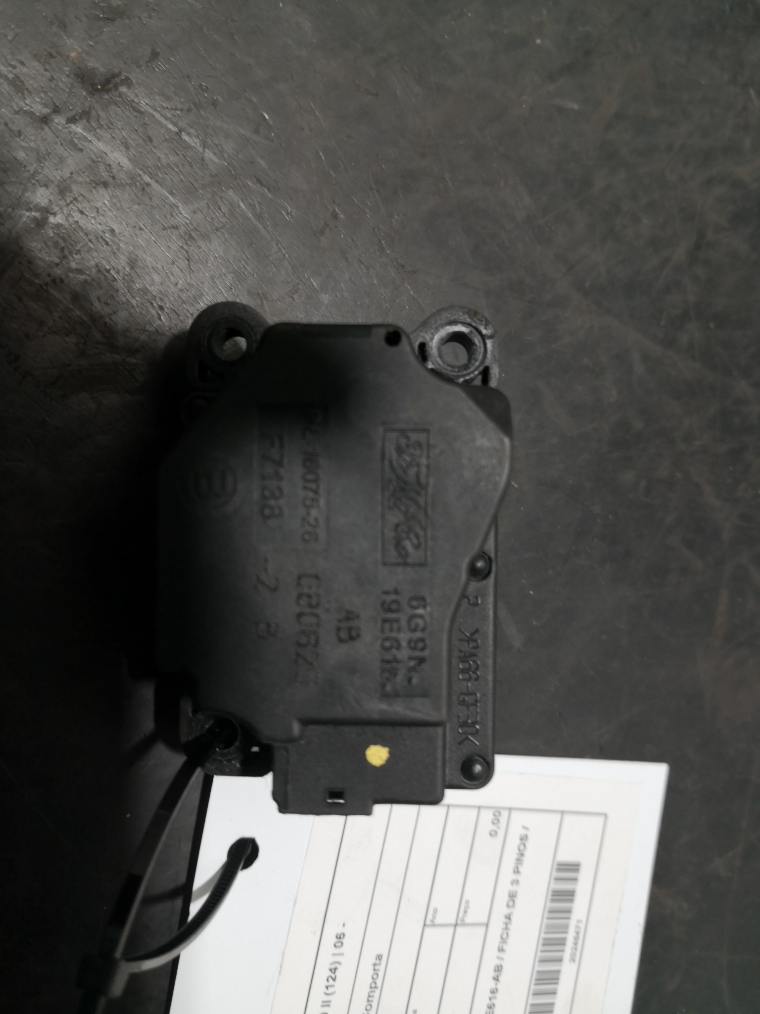 Motor de Comporta VOLVO S80 II (124) | 06 -  Imagem-2