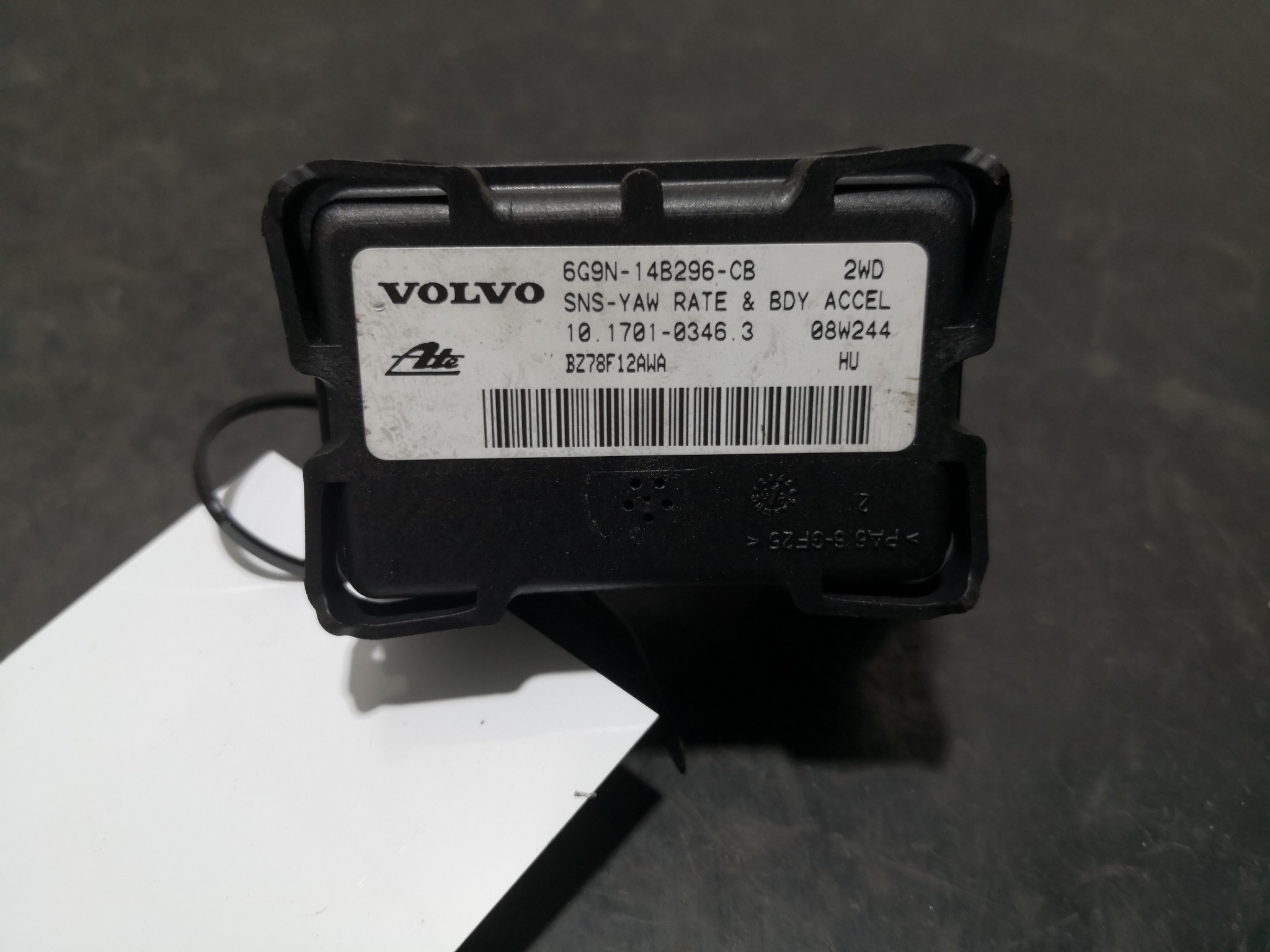 Modulo ESP VOLVO S80 II (124) | 06 -  Imagem-2