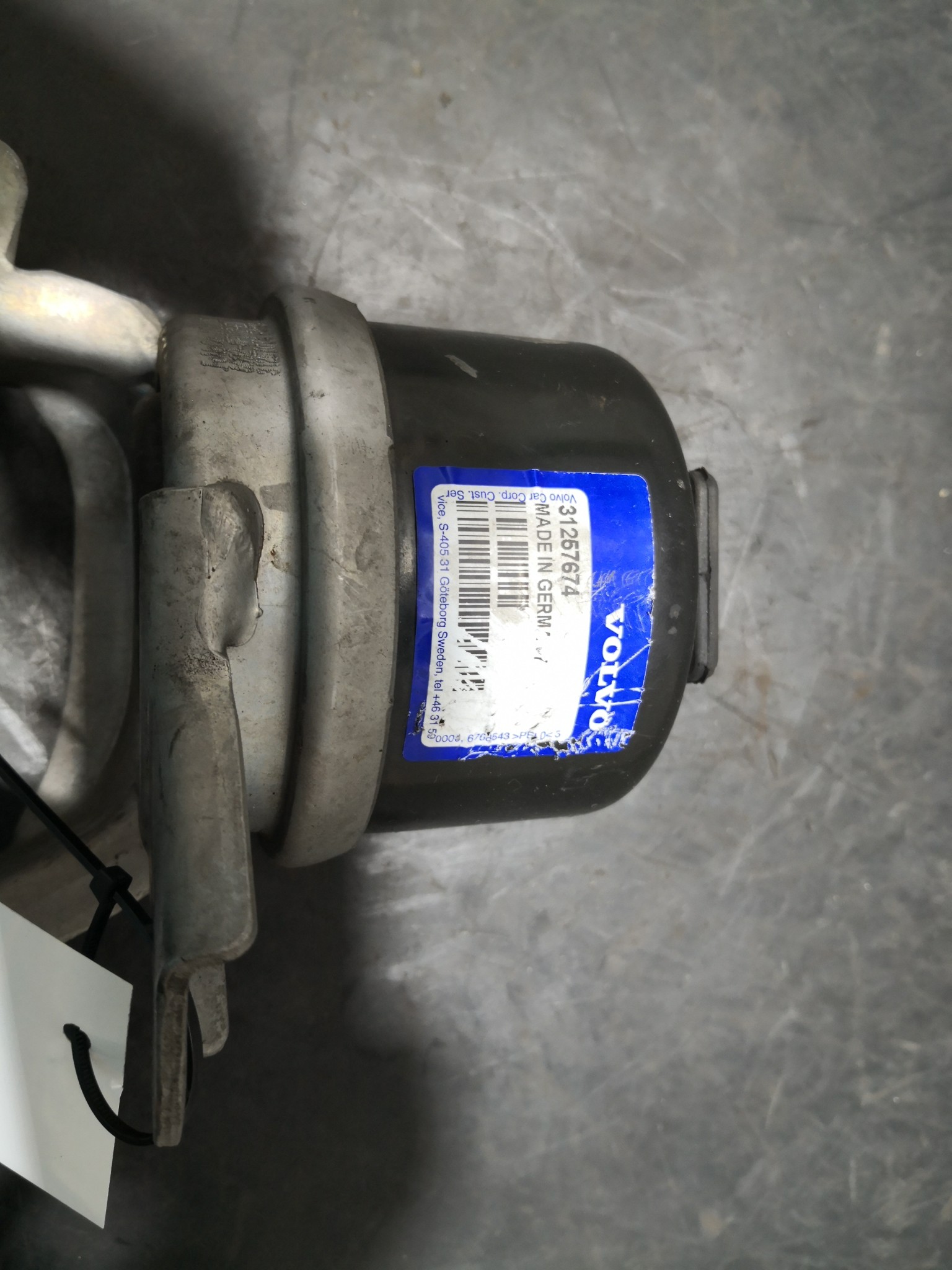 Apoio de Motor VOLVO - ID S_106461