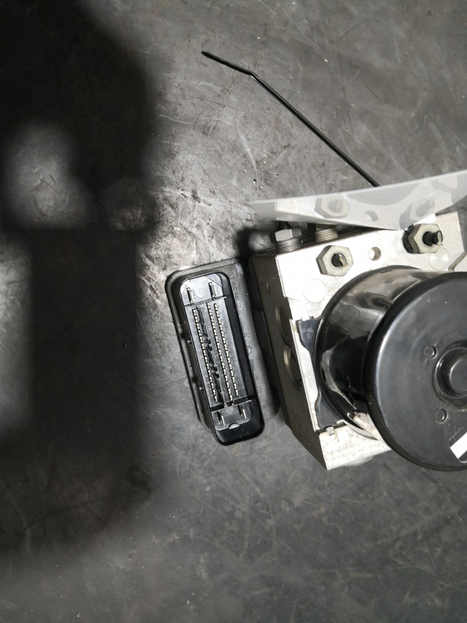 ABS VOLVO S80 II (124) | 06 -  Imagem-1