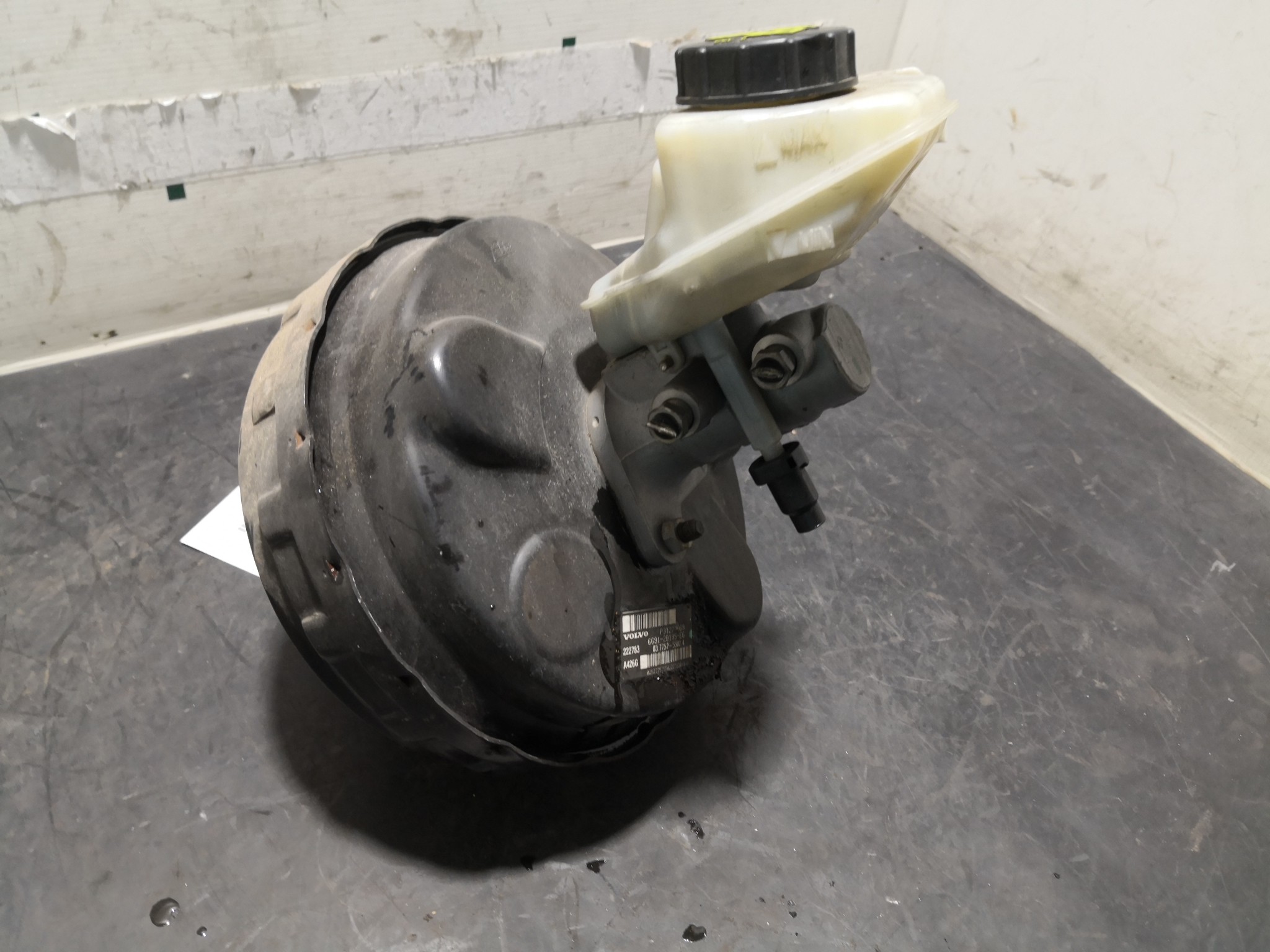 Servofreio  VOLVO S80 II (124) | 06 -  Imagem-1