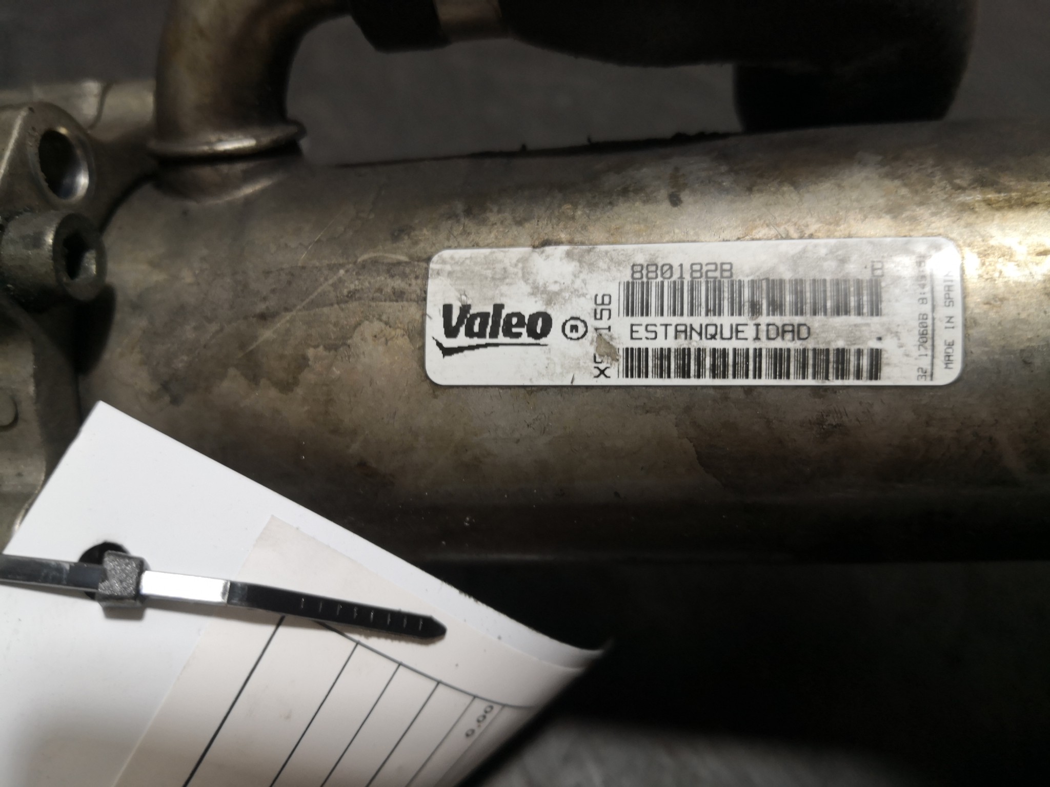 Radiador de EGR VOLVO S80 II (124) | 06 -  Imagem-2