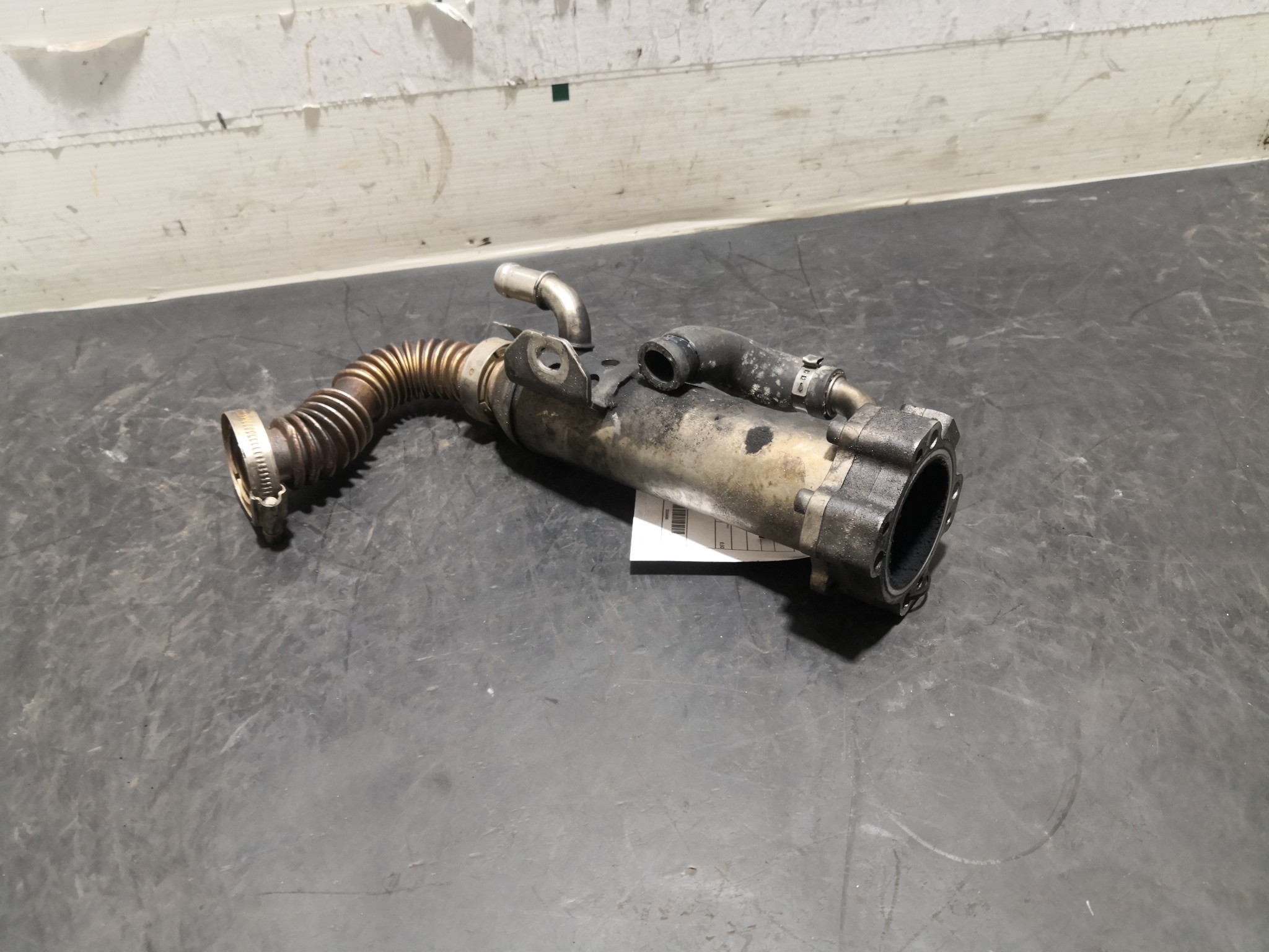 Radiador de EGR VOLVO S80 II (124) | 06 -  Imagem-3