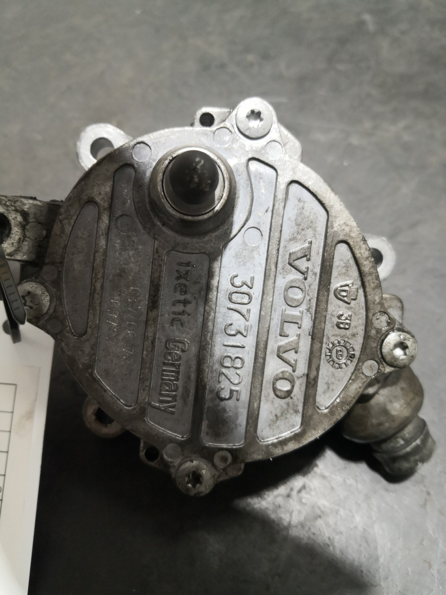 Depressor de Travões VOLVO - ID S_106492