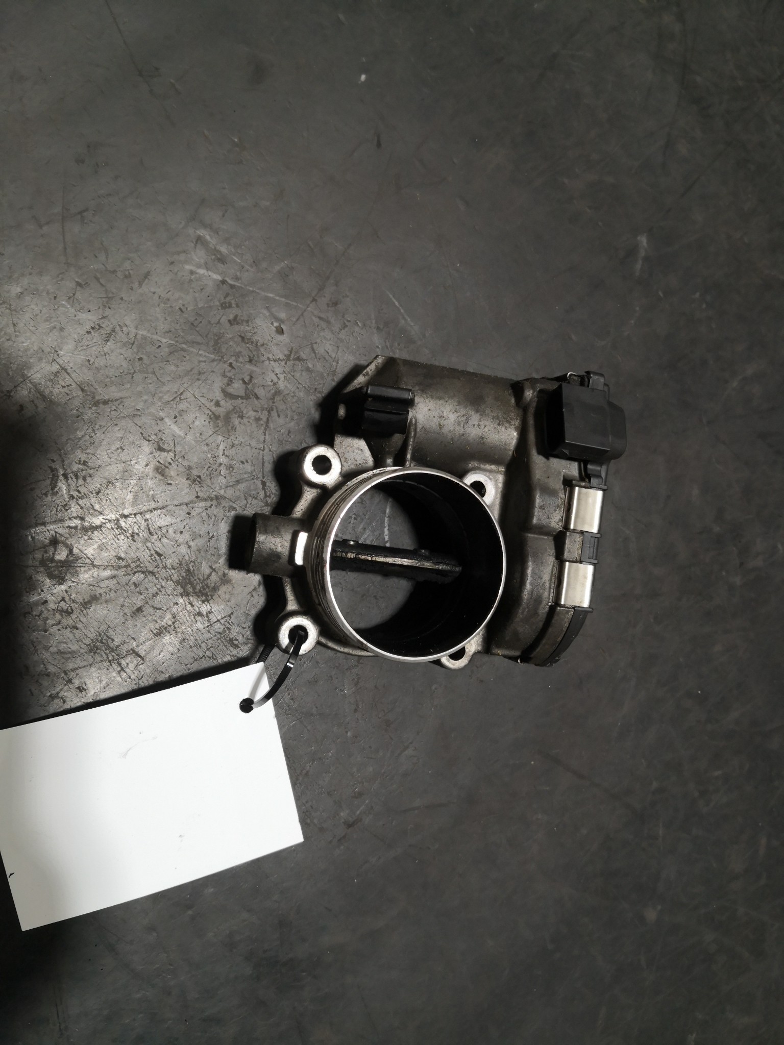 Borboleta de Admissão VOLVO - ID S_106493