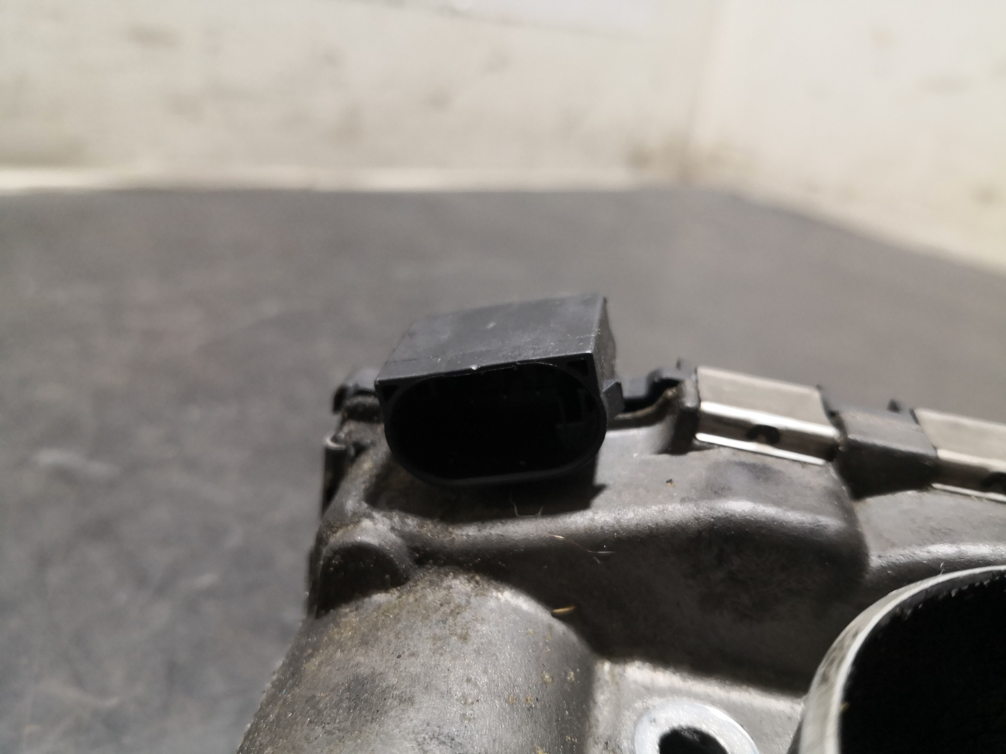 Borboleta de Admissão VOLVO S80 II (124) | 06 -  Imagem-1