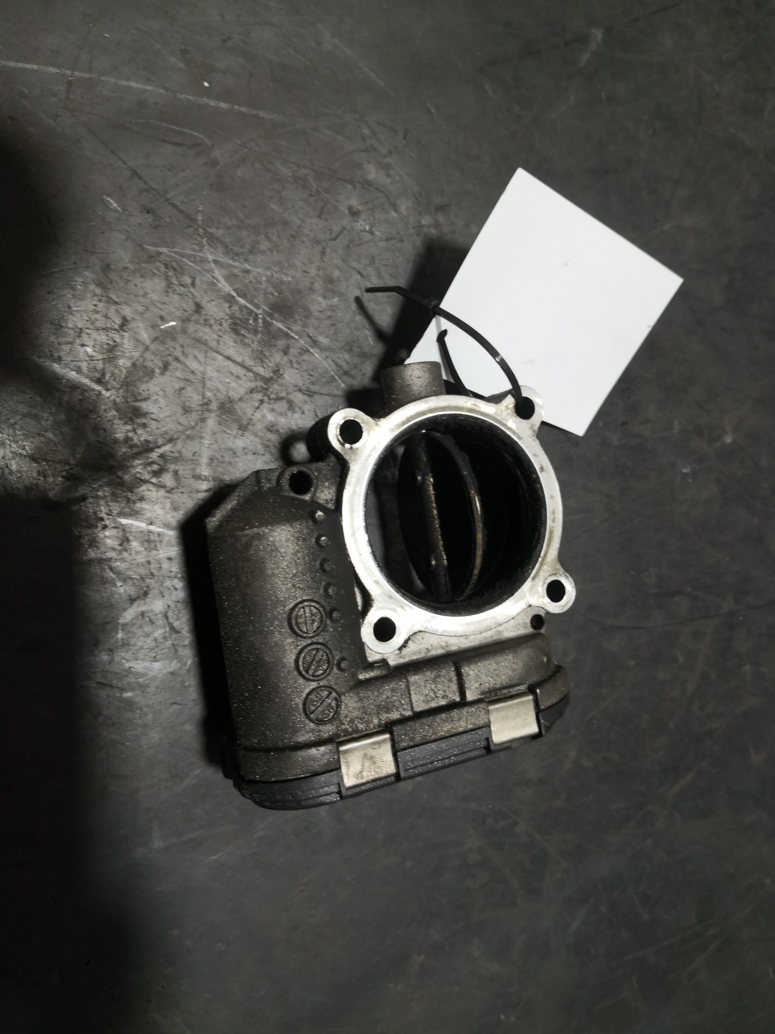 Borboleta de Admissão VOLVO S80 II (124) | 06 -  Imagem-3