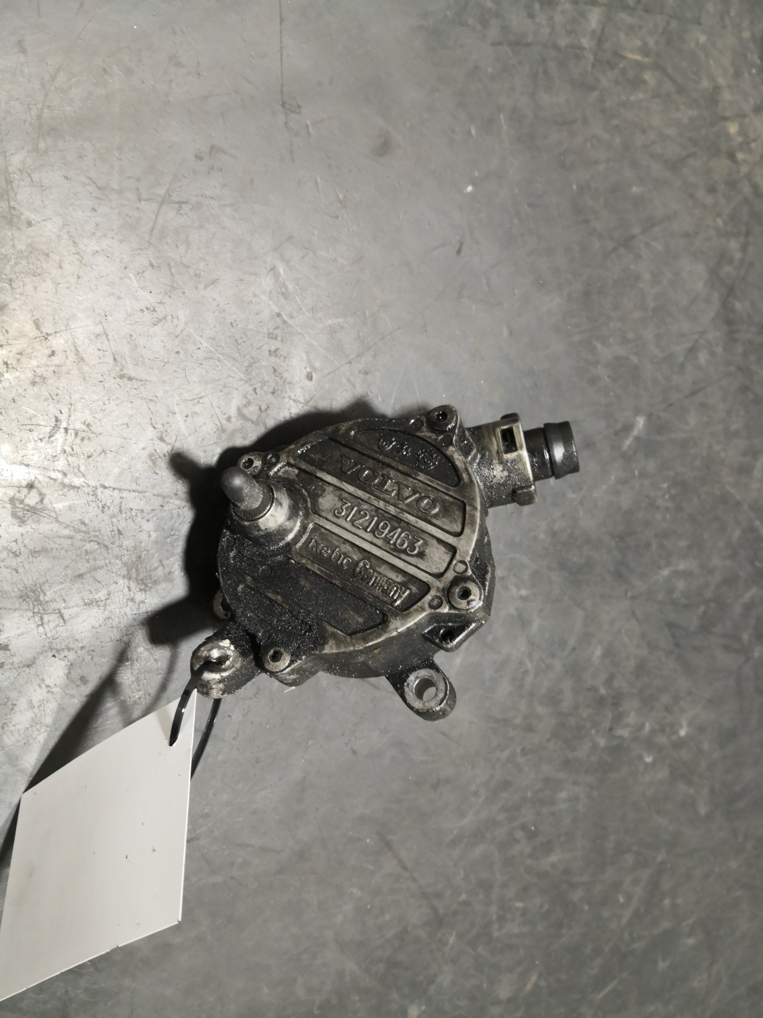 Depressor de Travões VOLVO S80 II (124) | 06 -  Imagem-1