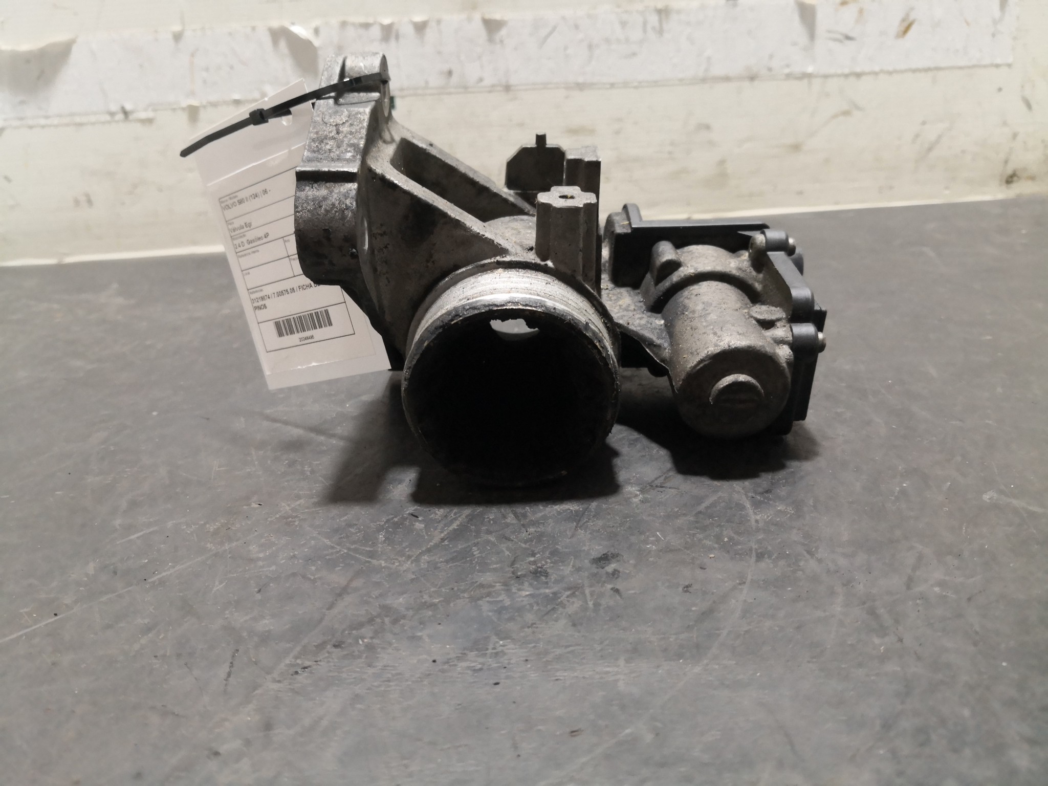 Válvula Egr VOLVO S80 II (124) | 06 -  Imagem-1