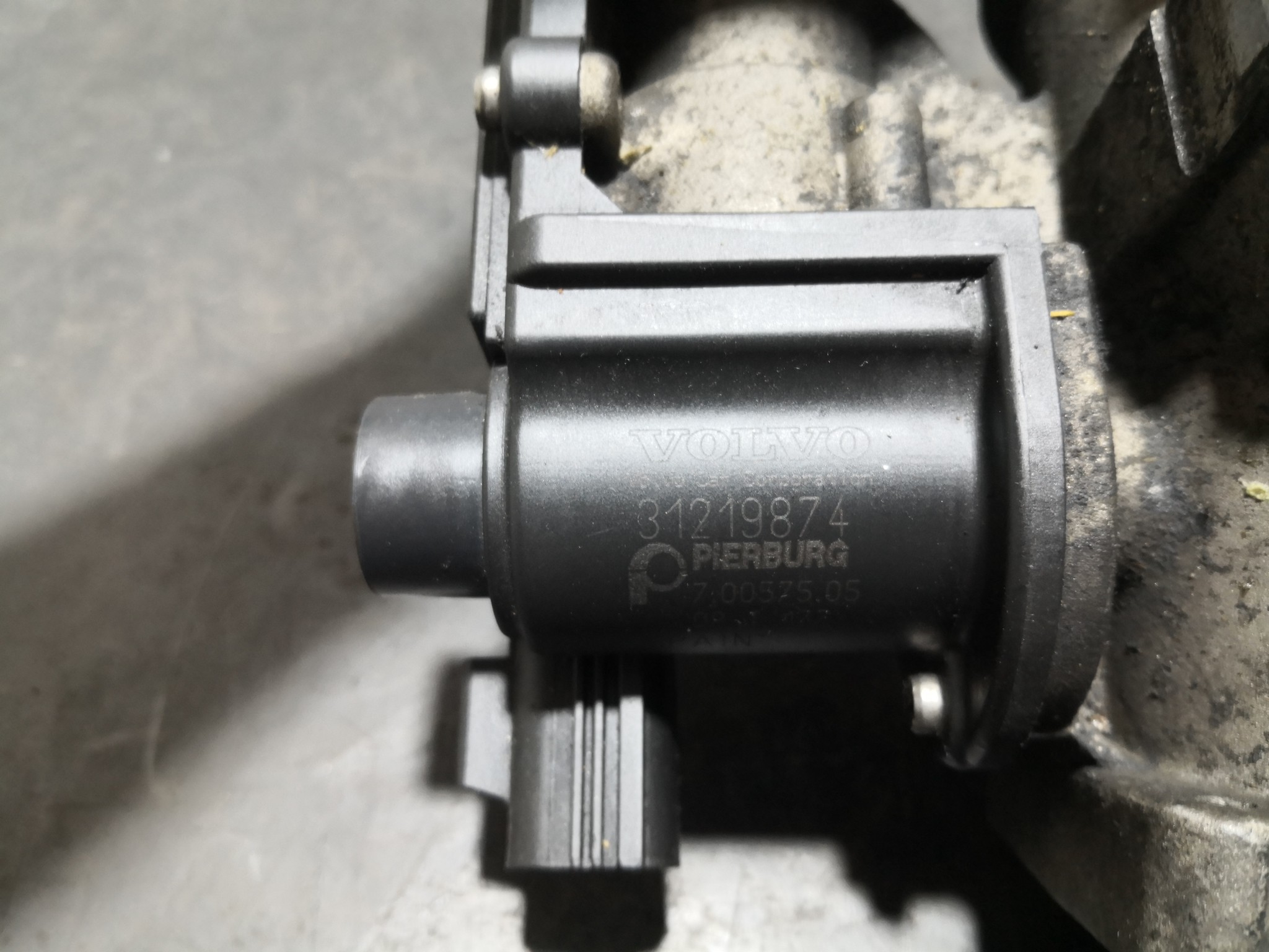 Válvula Egr VOLVO S80 II (124) | 06 -  Imagem-2